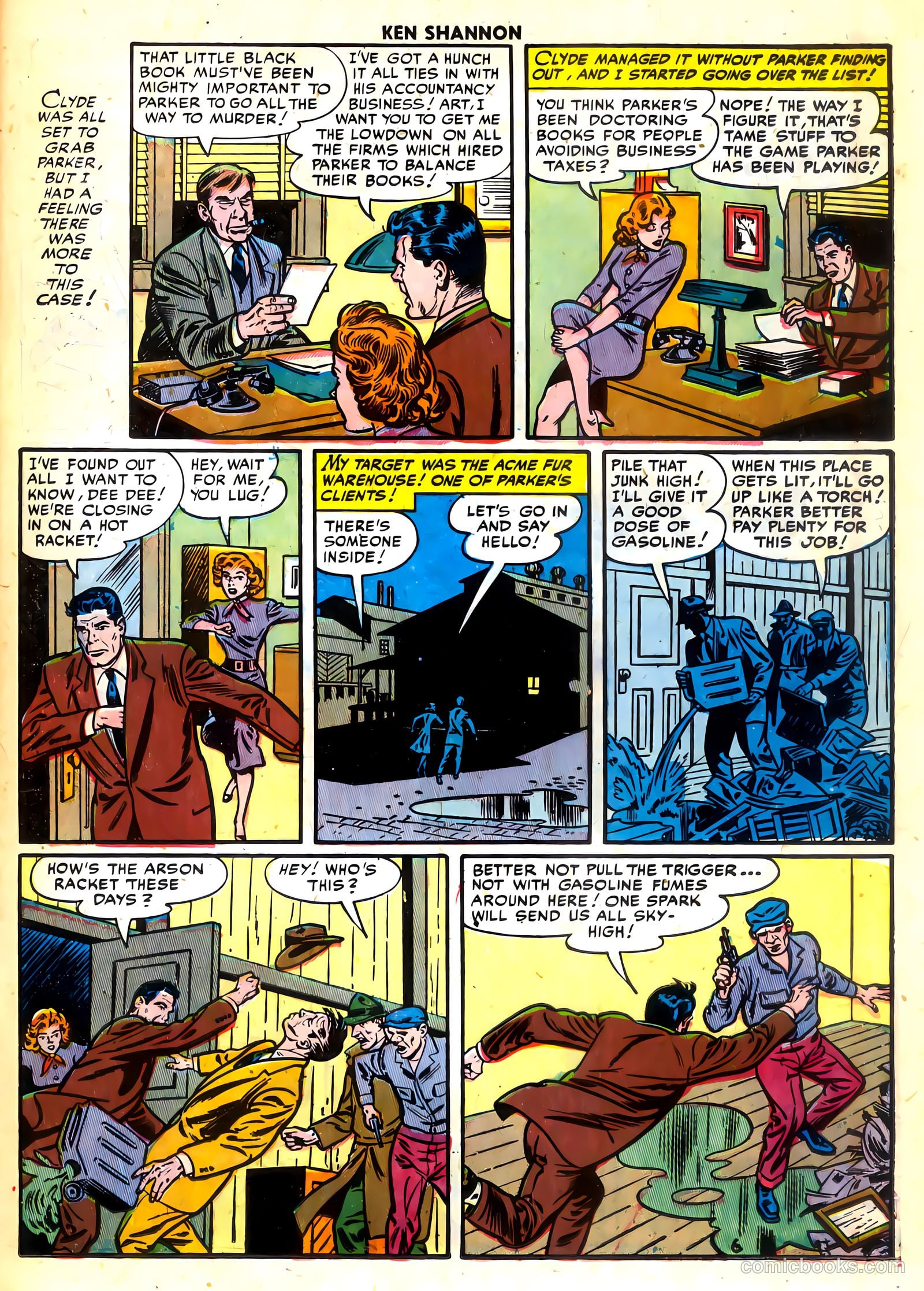 Ken Shannon #7 — page 23 of 36
