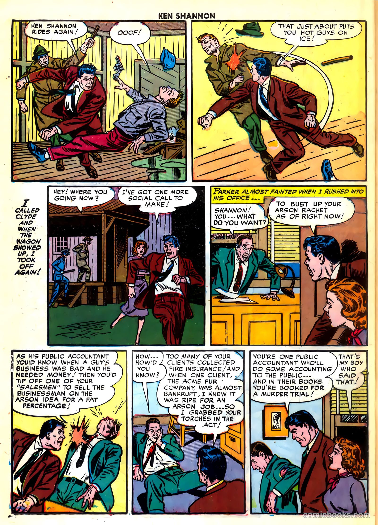 Ken Shannon #7 — page 24 of 36
