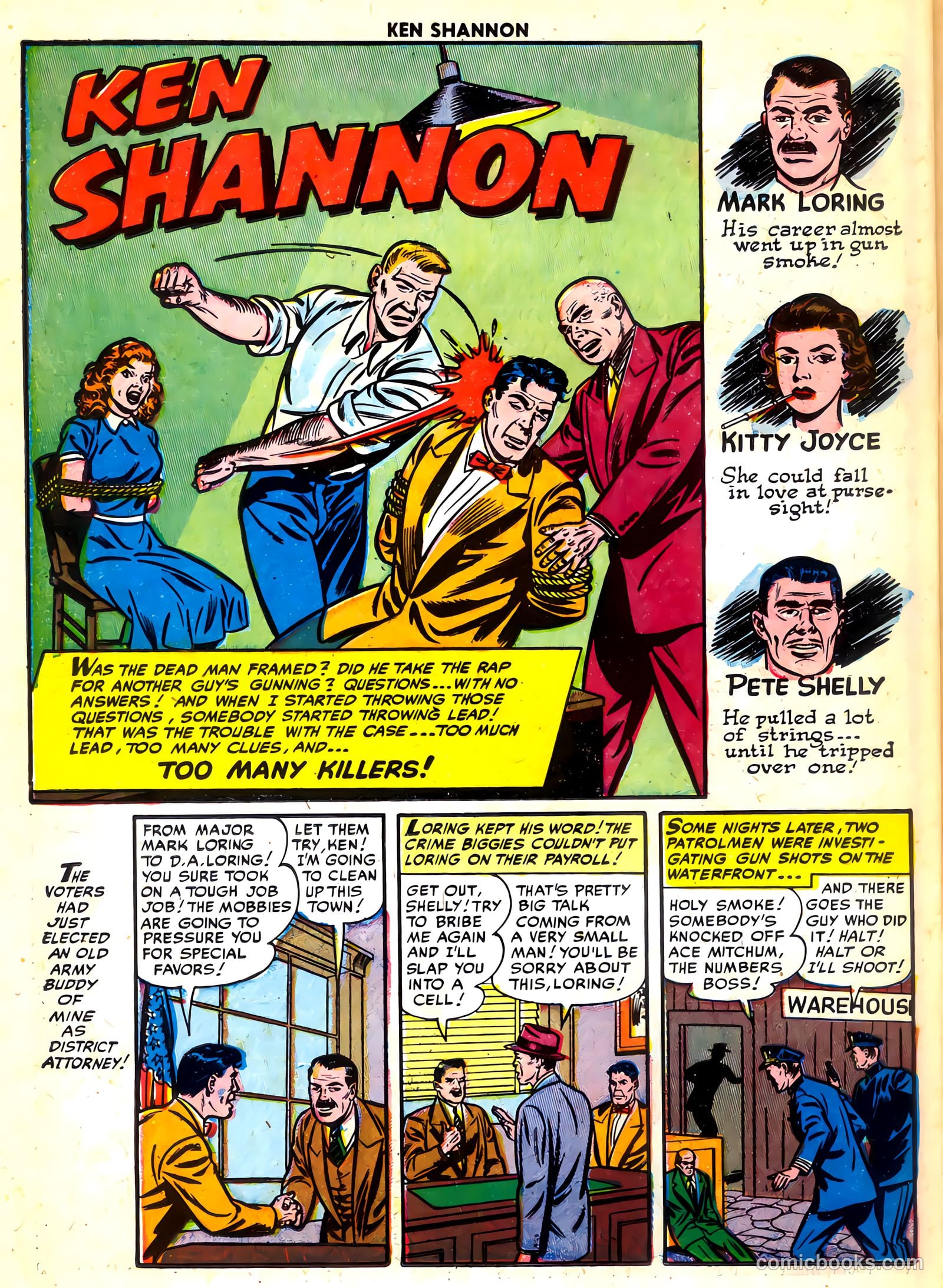 Ken Shannon #7 — page 26 of 36