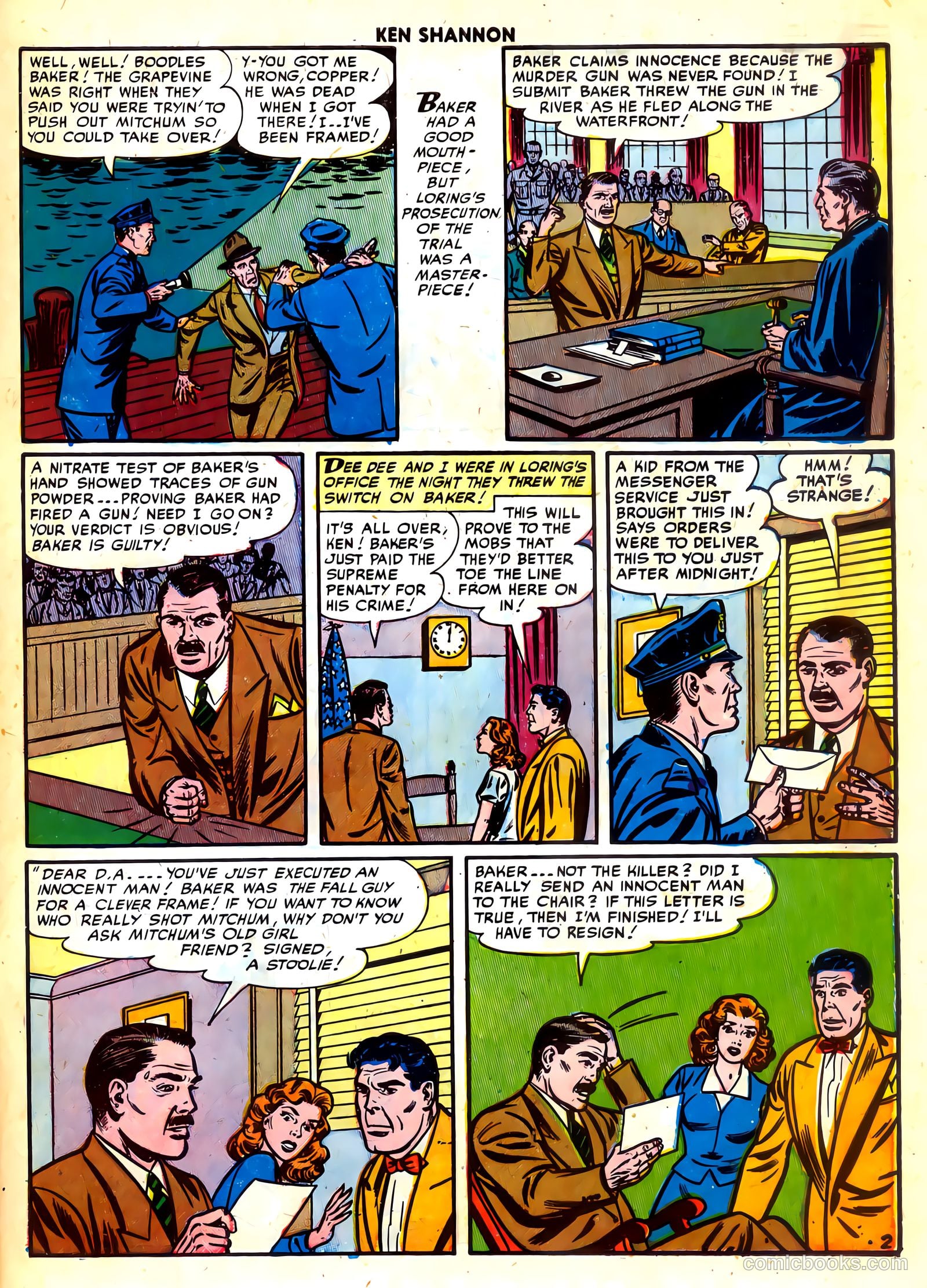 Ken Shannon #7 — page 27 of 36
