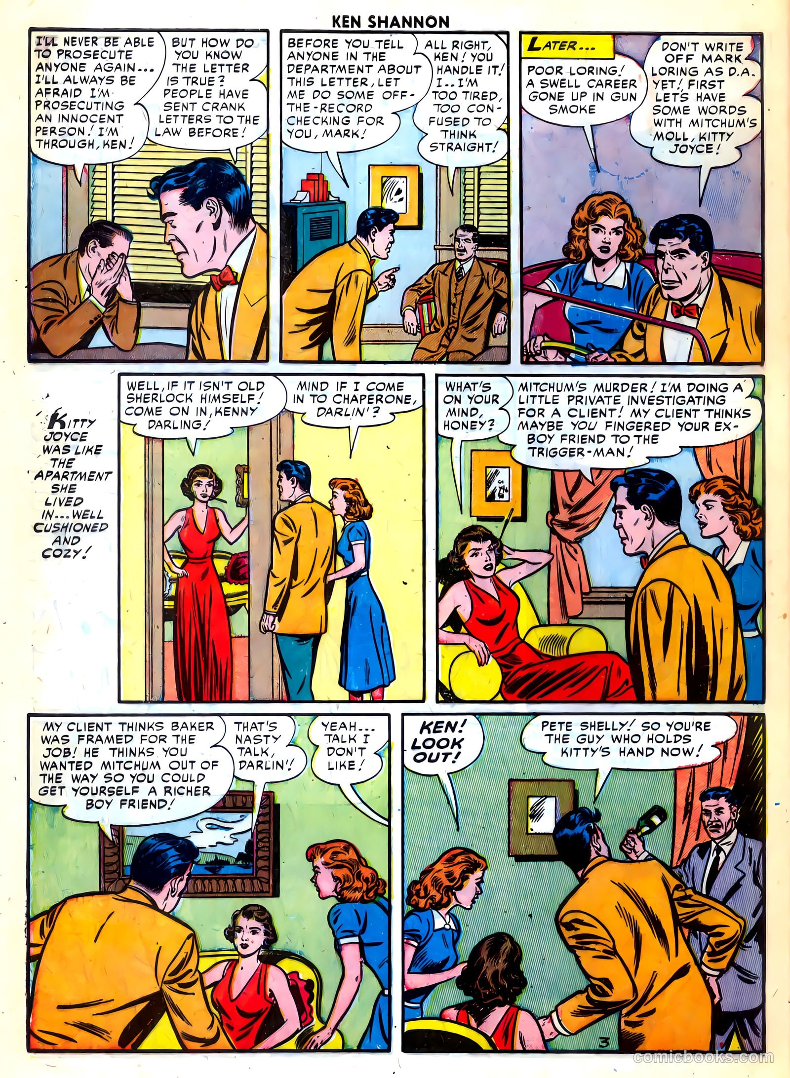 Ken Shannon #7 — page 28 of 36