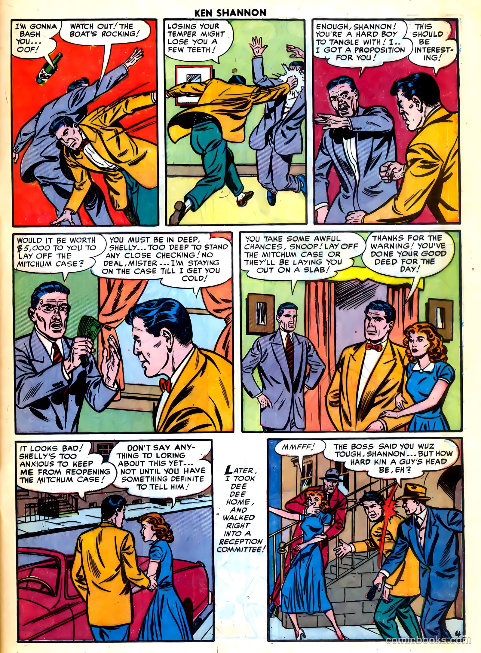 Ken Shannon #7 — page 29 of 36