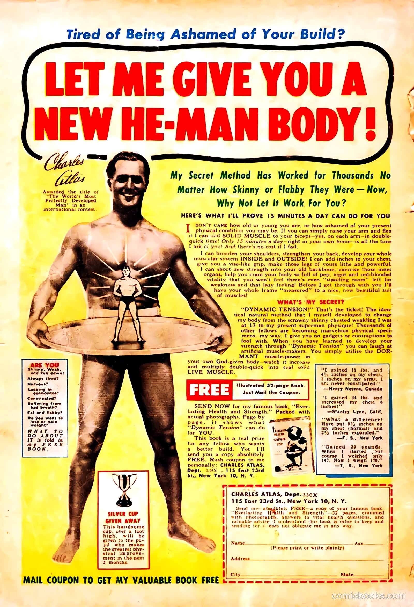 Ken Shannon #7 — page 36 of 36