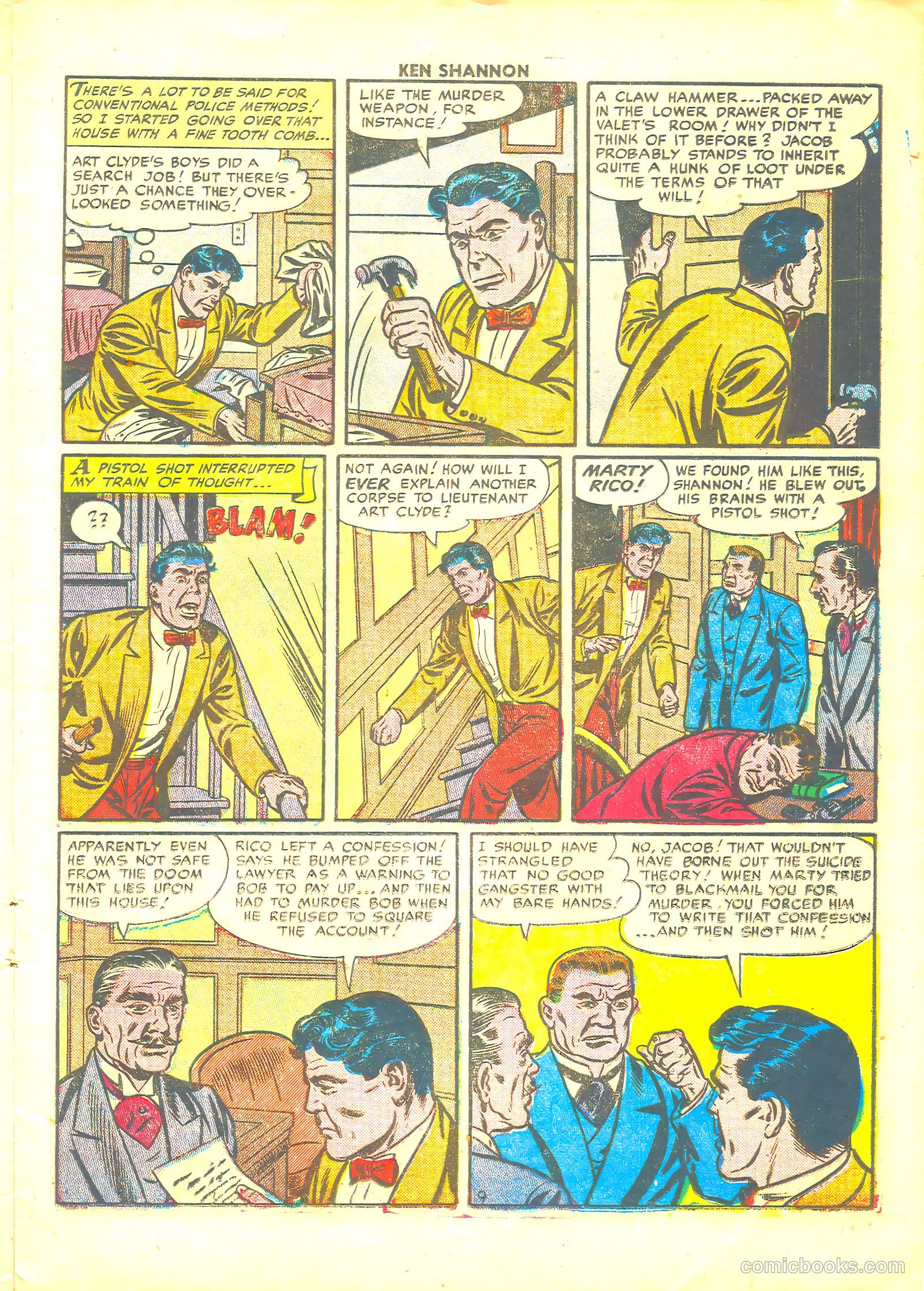 Ken Shannon #8 — page 11 of 36
