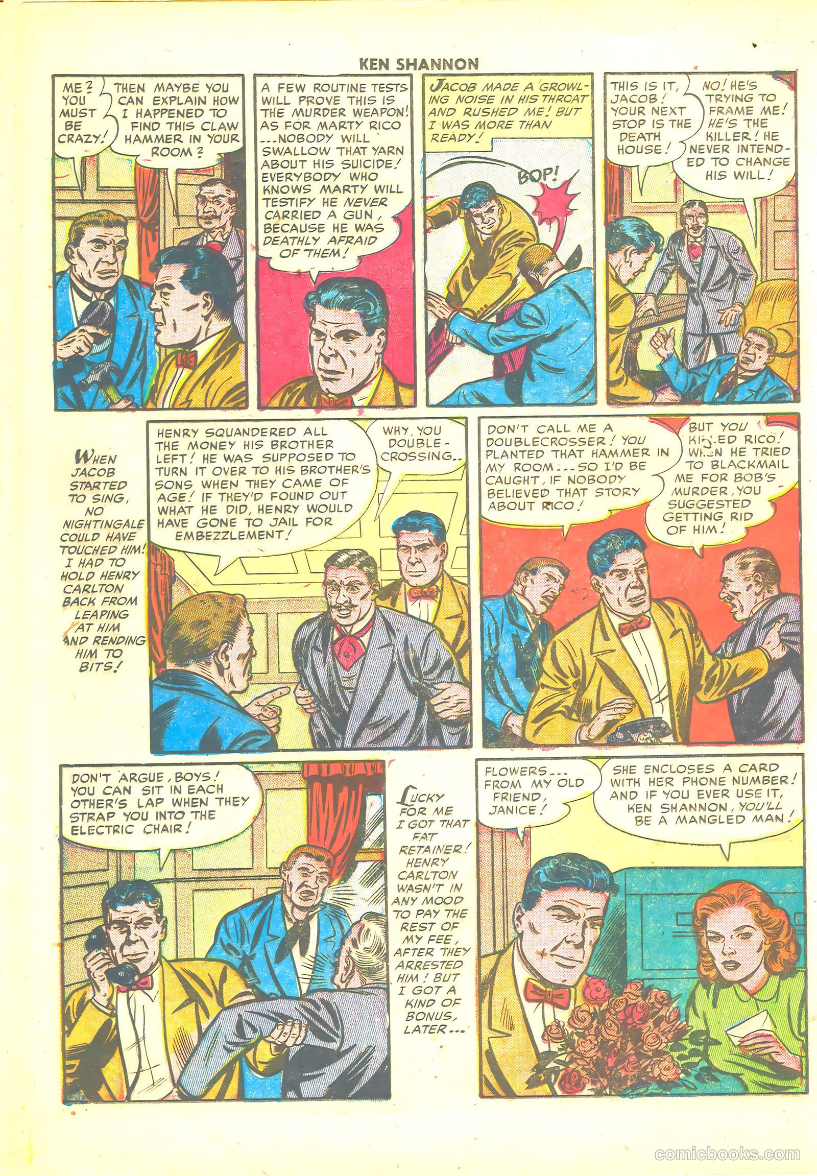 Ken Shannon #8 — page 12 of 36