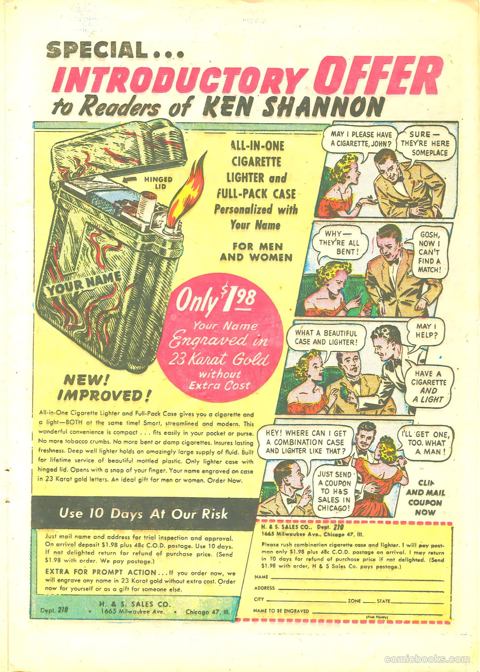 Ken Shannon #8 — page 13 of 36