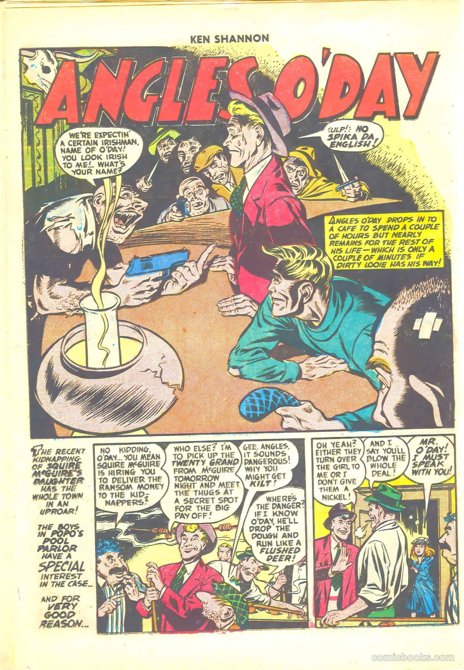 Ken Shannon #8 — page 14 of 36
