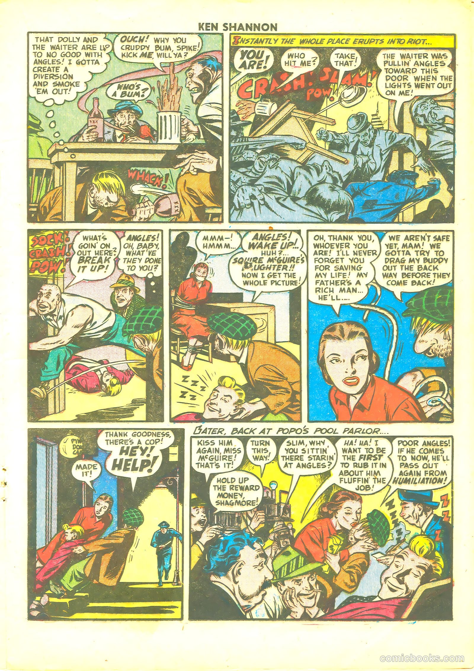 Ken Shannon #8 — page 17 of 36