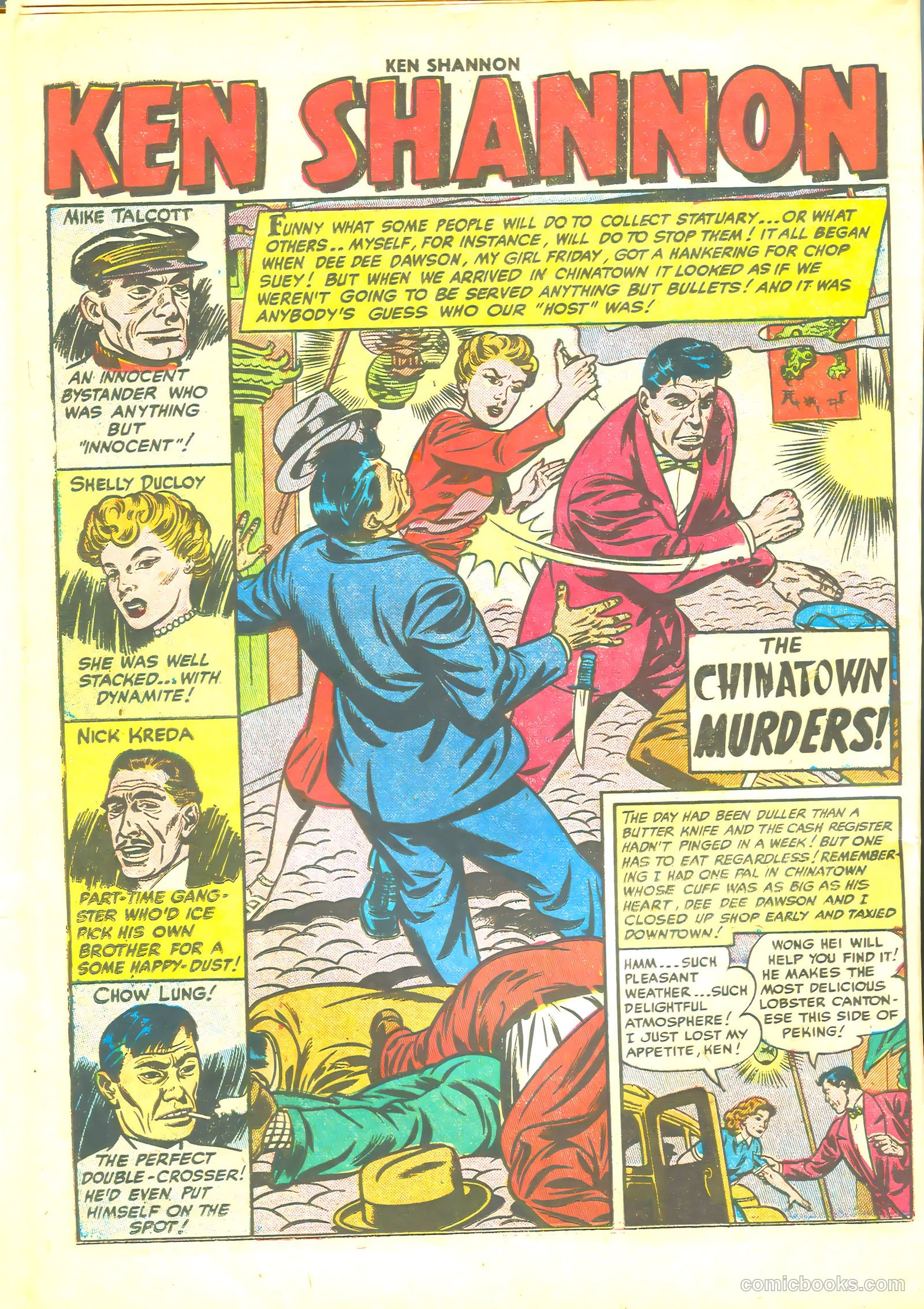 Ken Shannon #8 — page 18 of 36