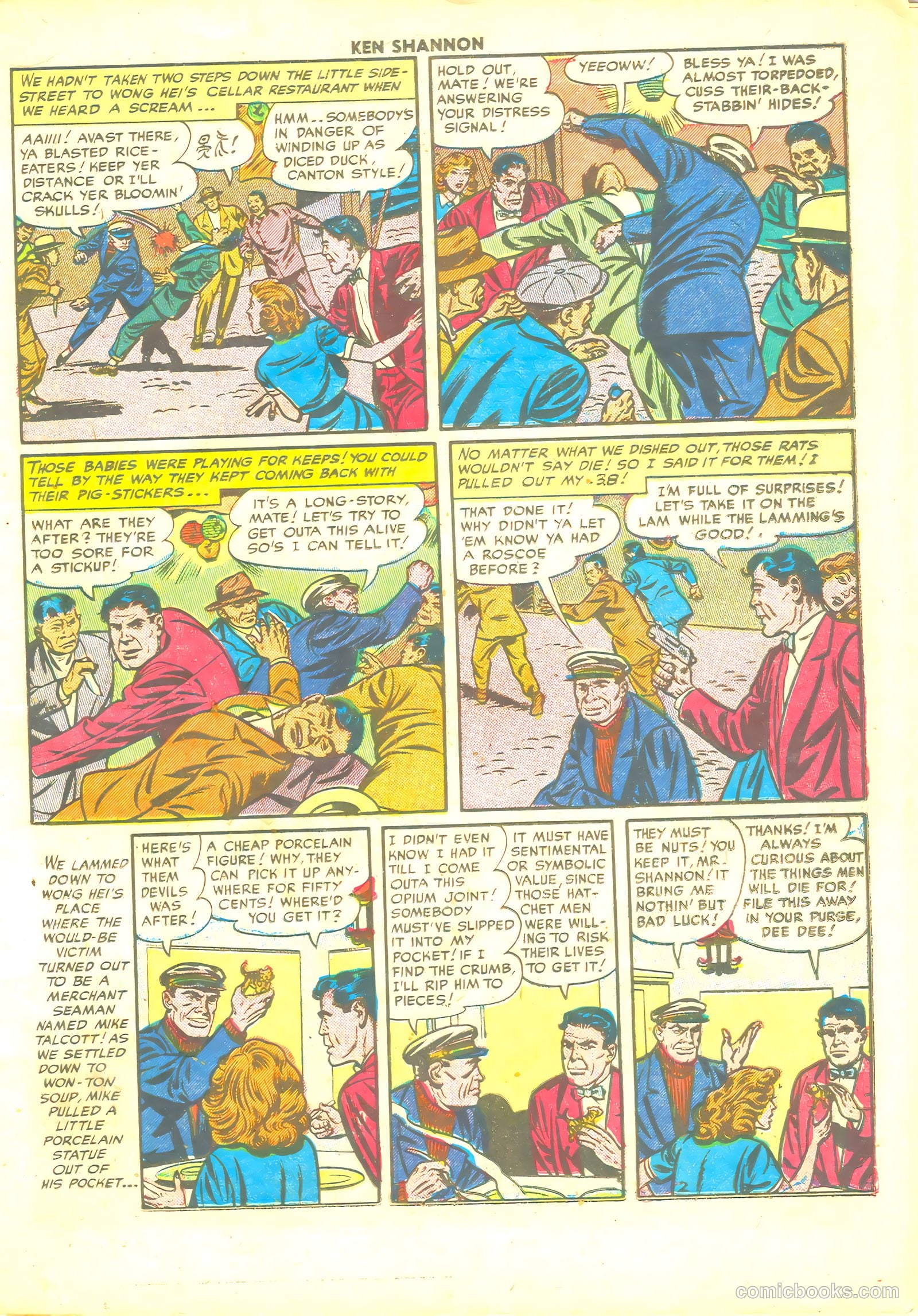 Ken Shannon #8 — page 19 of 36
