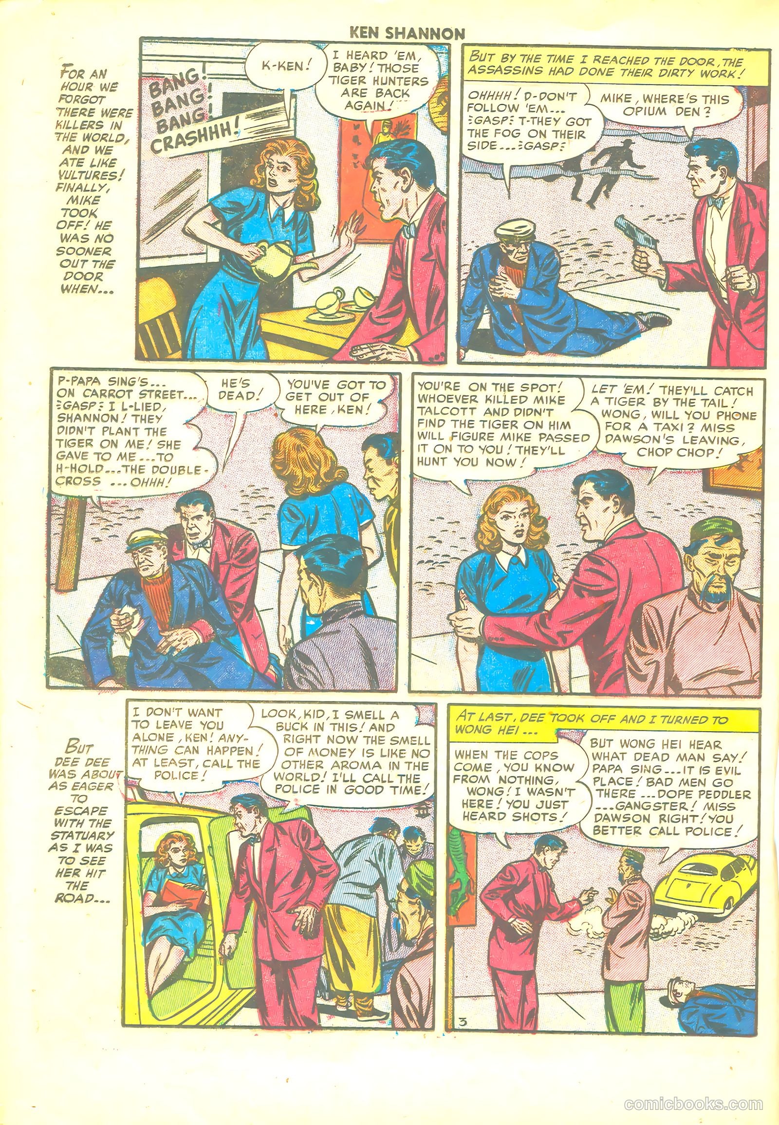 Ken Shannon #8 — page 20 of 36