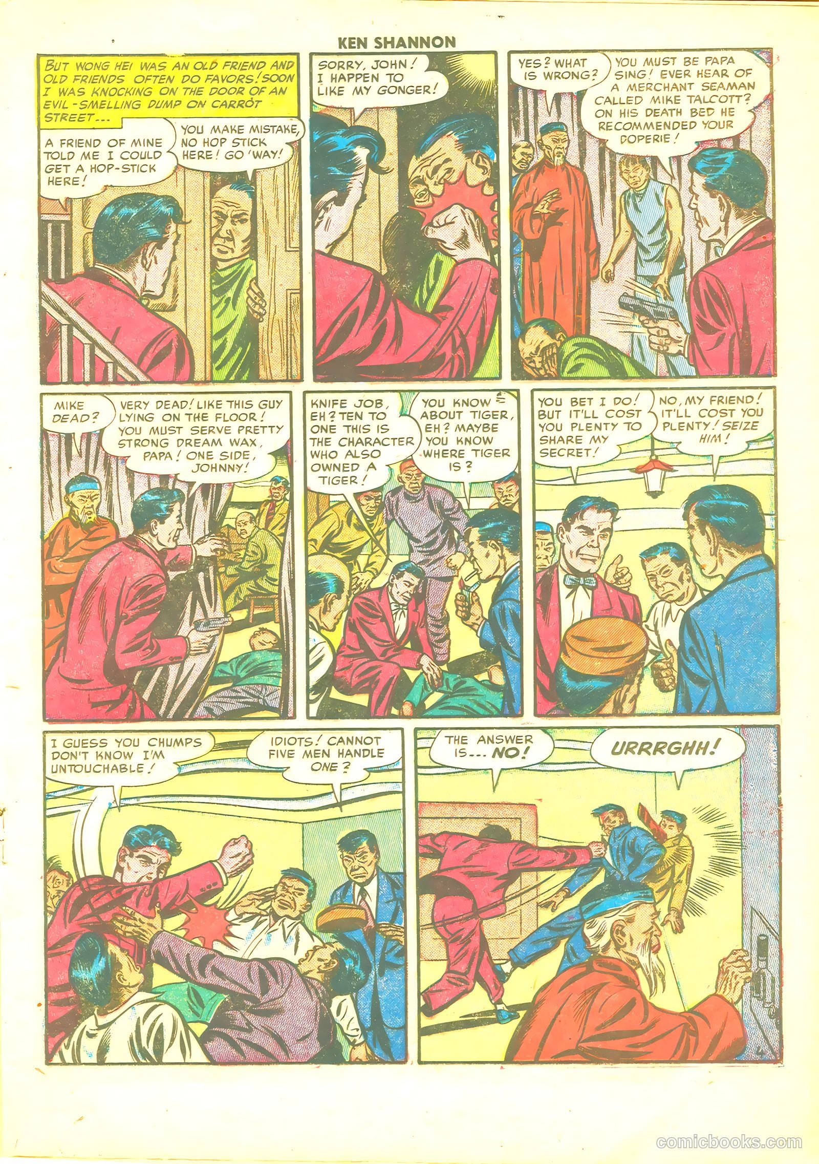 Ken Shannon #8 — page 21 of 36