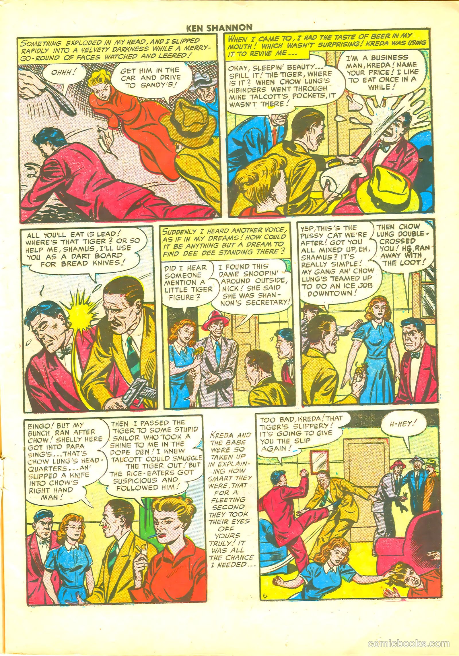 Ken Shannon #8 — page 23 of 36