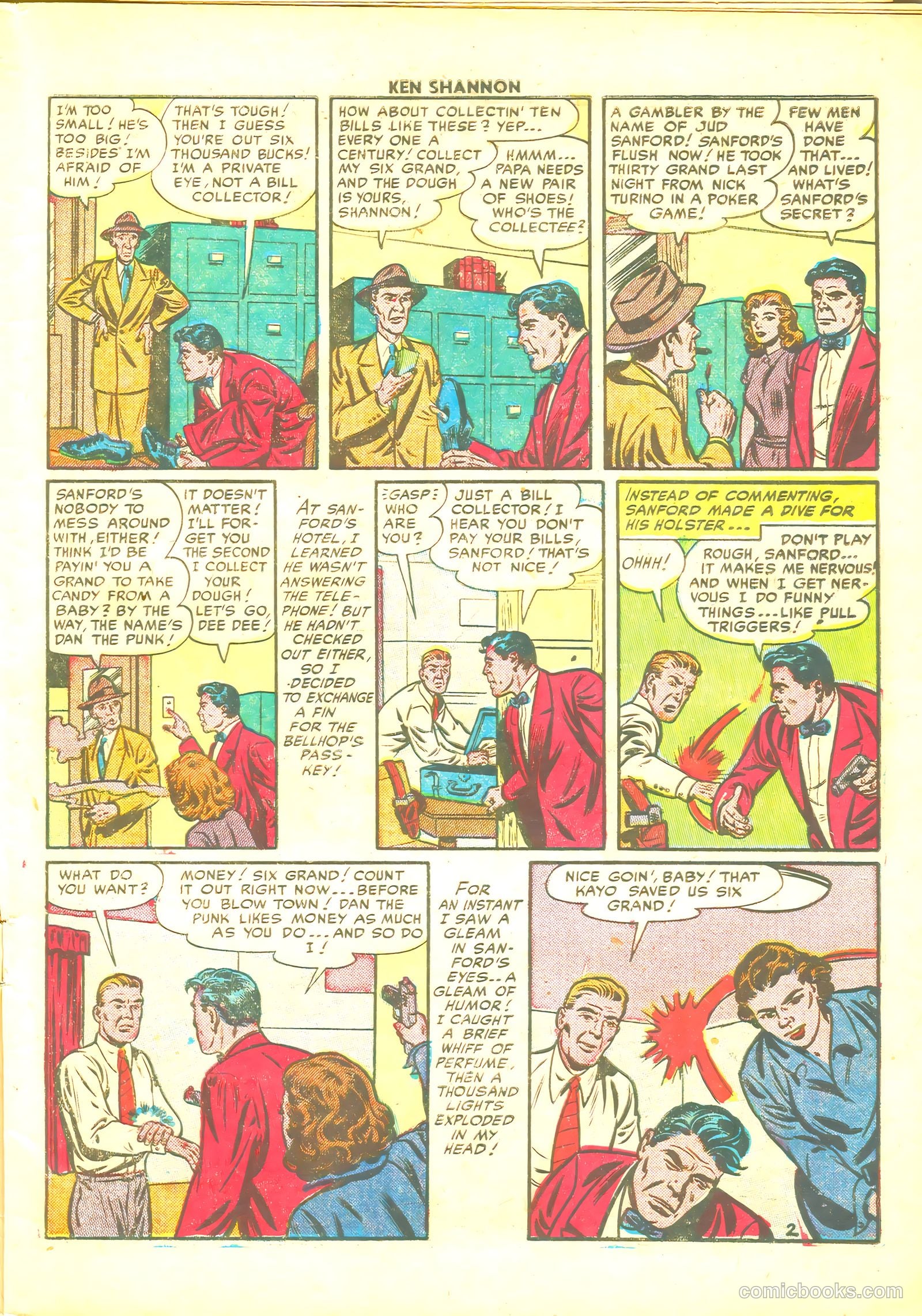 Ken Shannon #8 — page 27 of 36