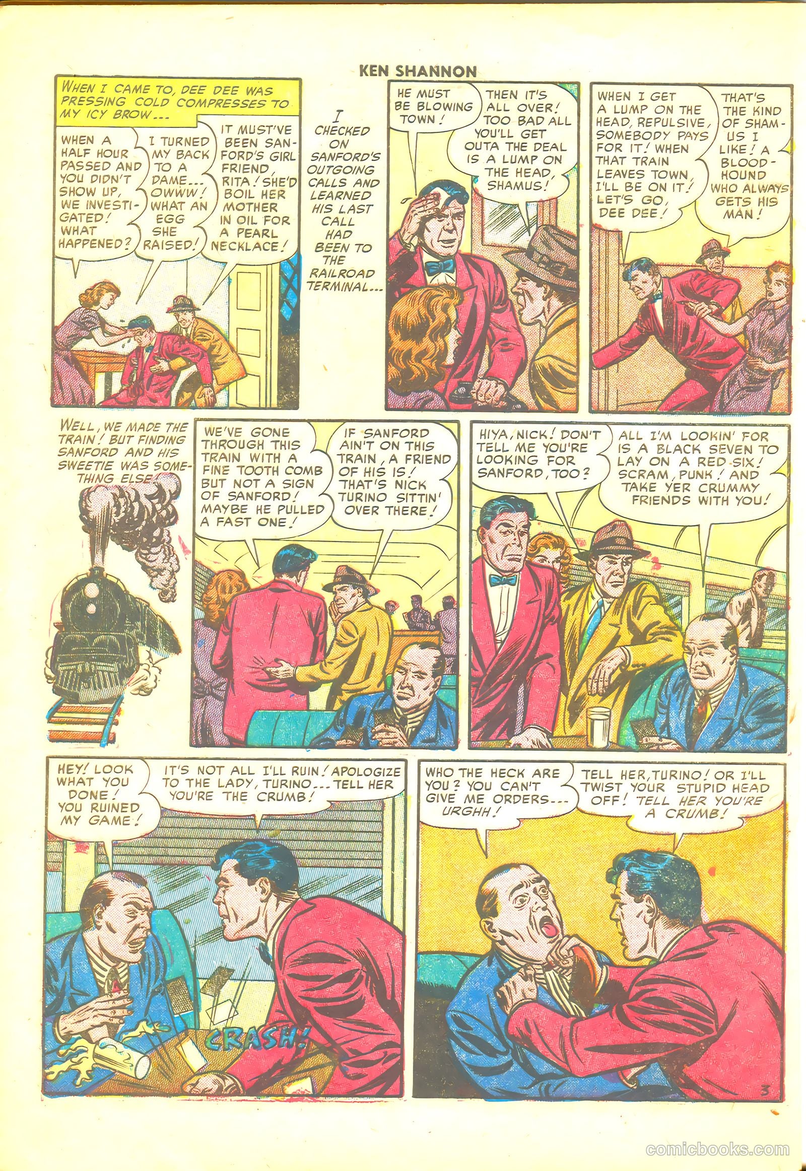 Ken Shannon #8 — page 28 of 36