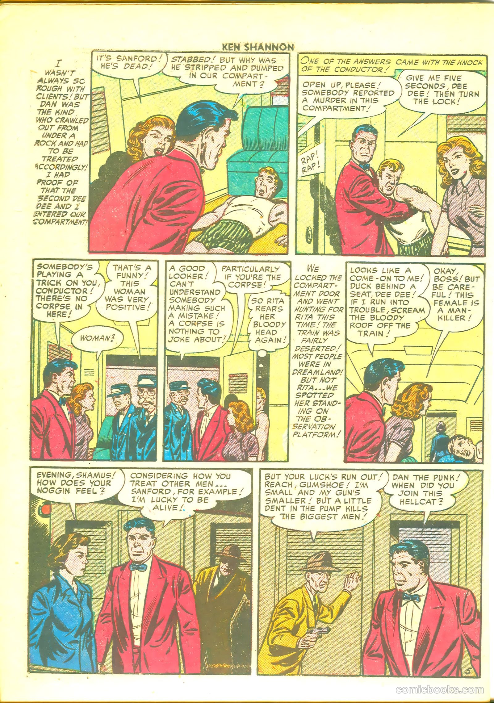 Ken Shannon #8 — page 30 of 36
