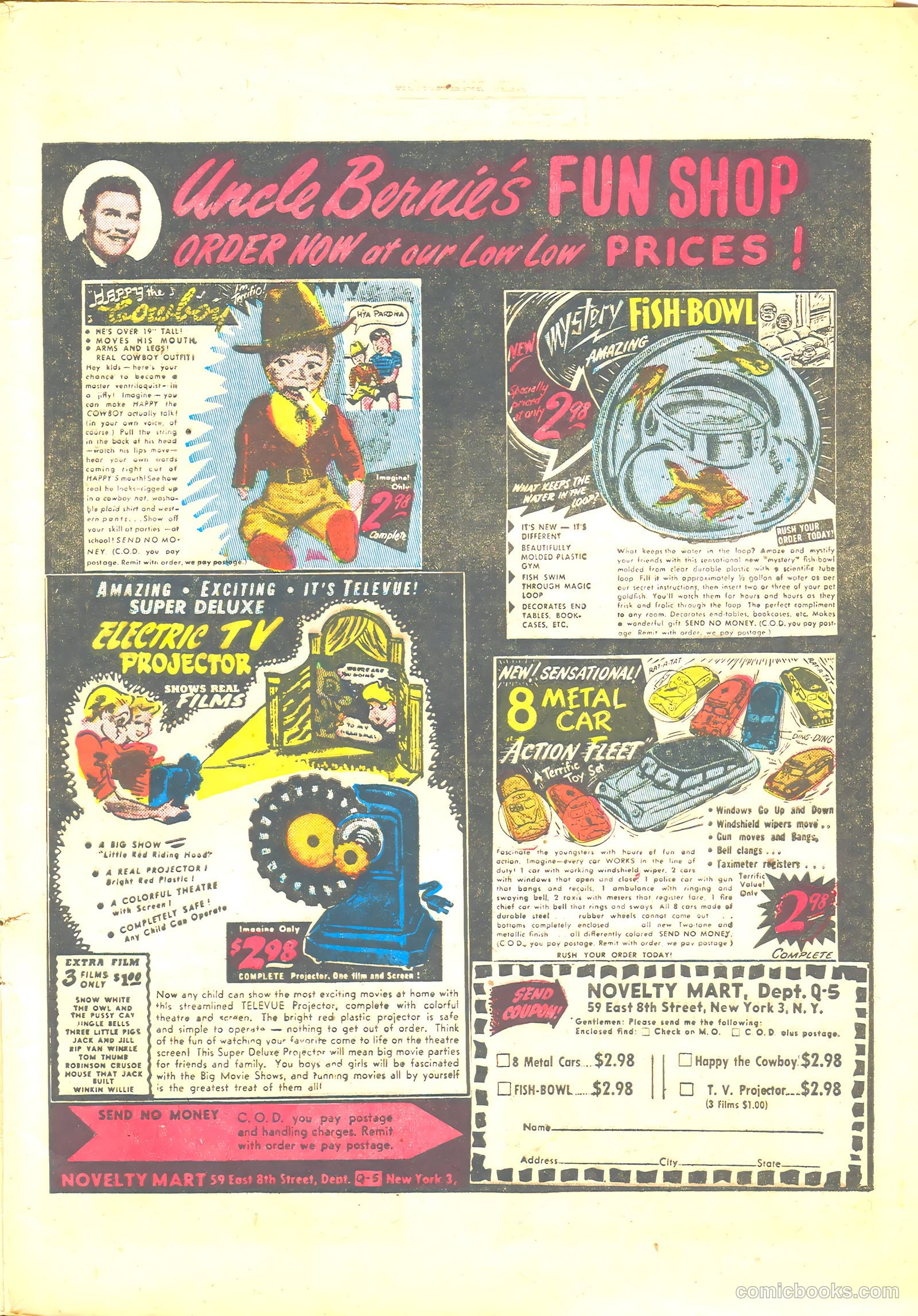 Ken Shannon #8 — page 33 of 36