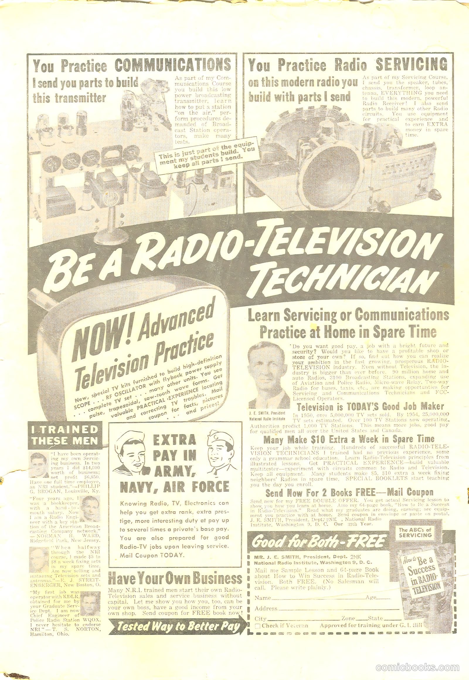 Ken Shannon #8 — page 35 of 36