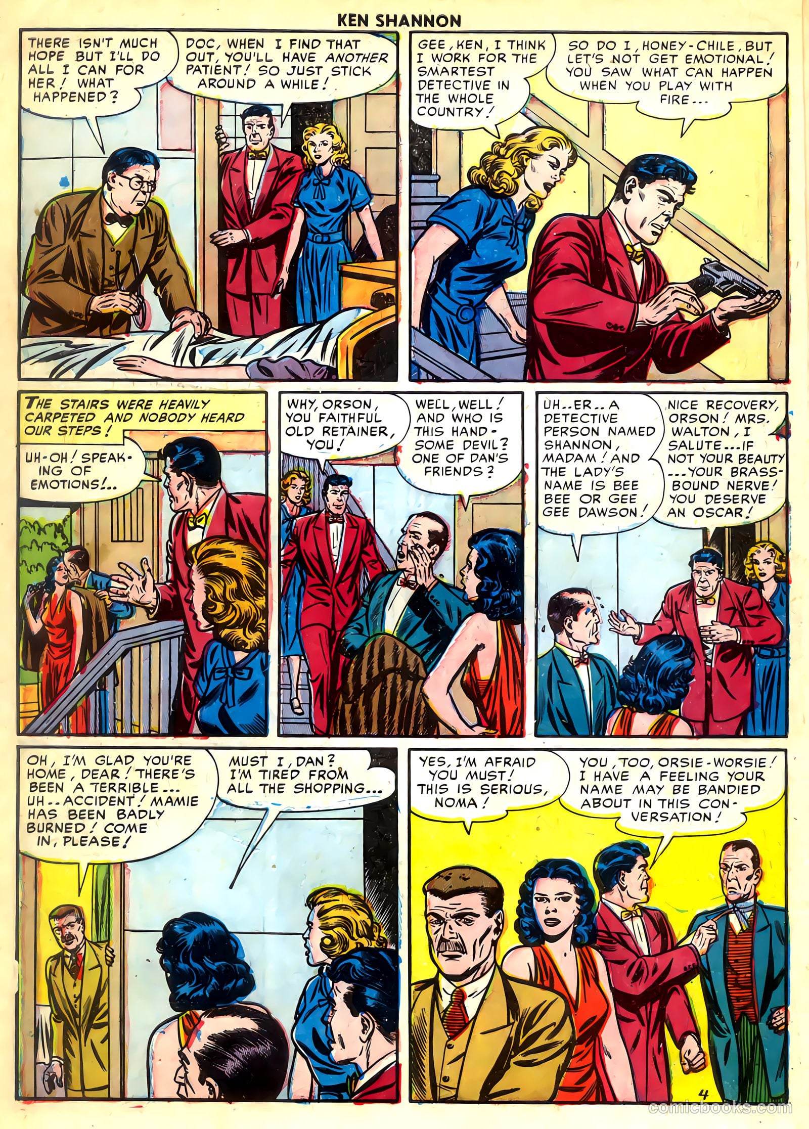 Ken Shannon #9 — page 6 of 36
