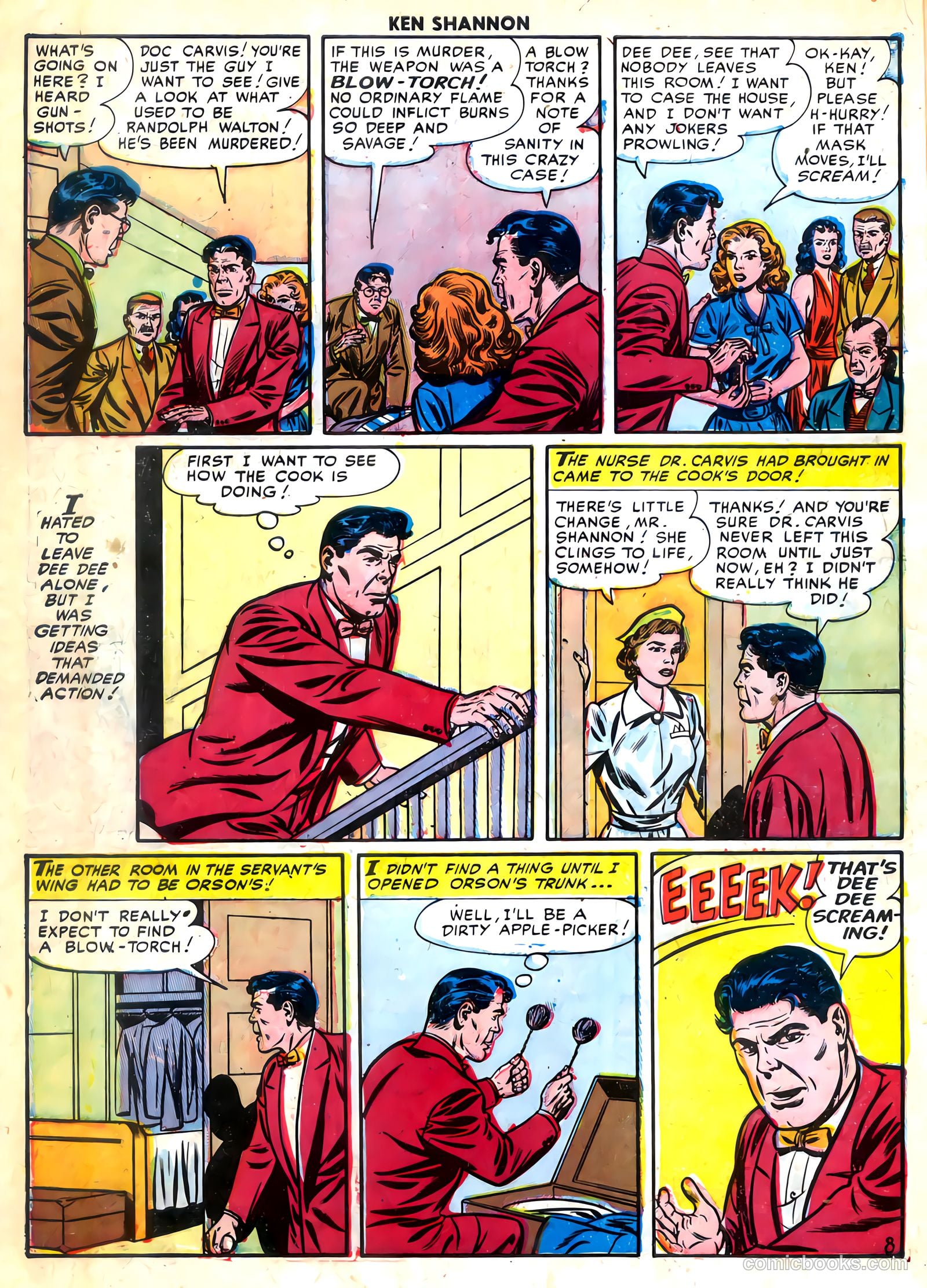 Ken Shannon #9 — page 10 of 36