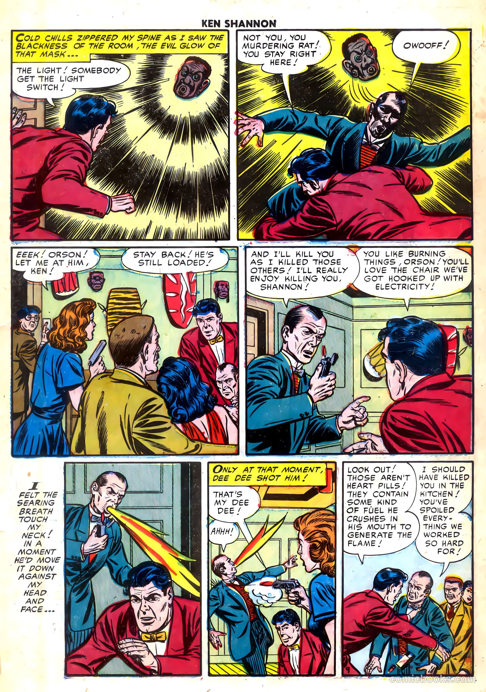 Ken Shannon #9 — page 11 of 36