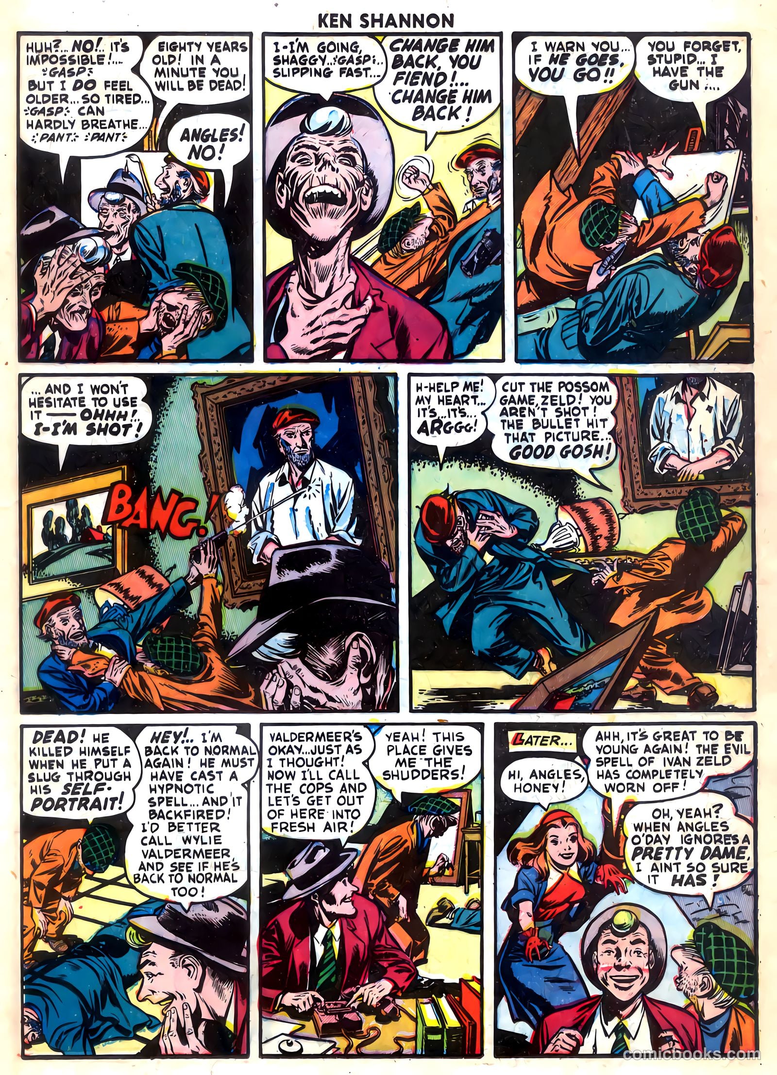 Ken Shannon #9 — page 17 of 36