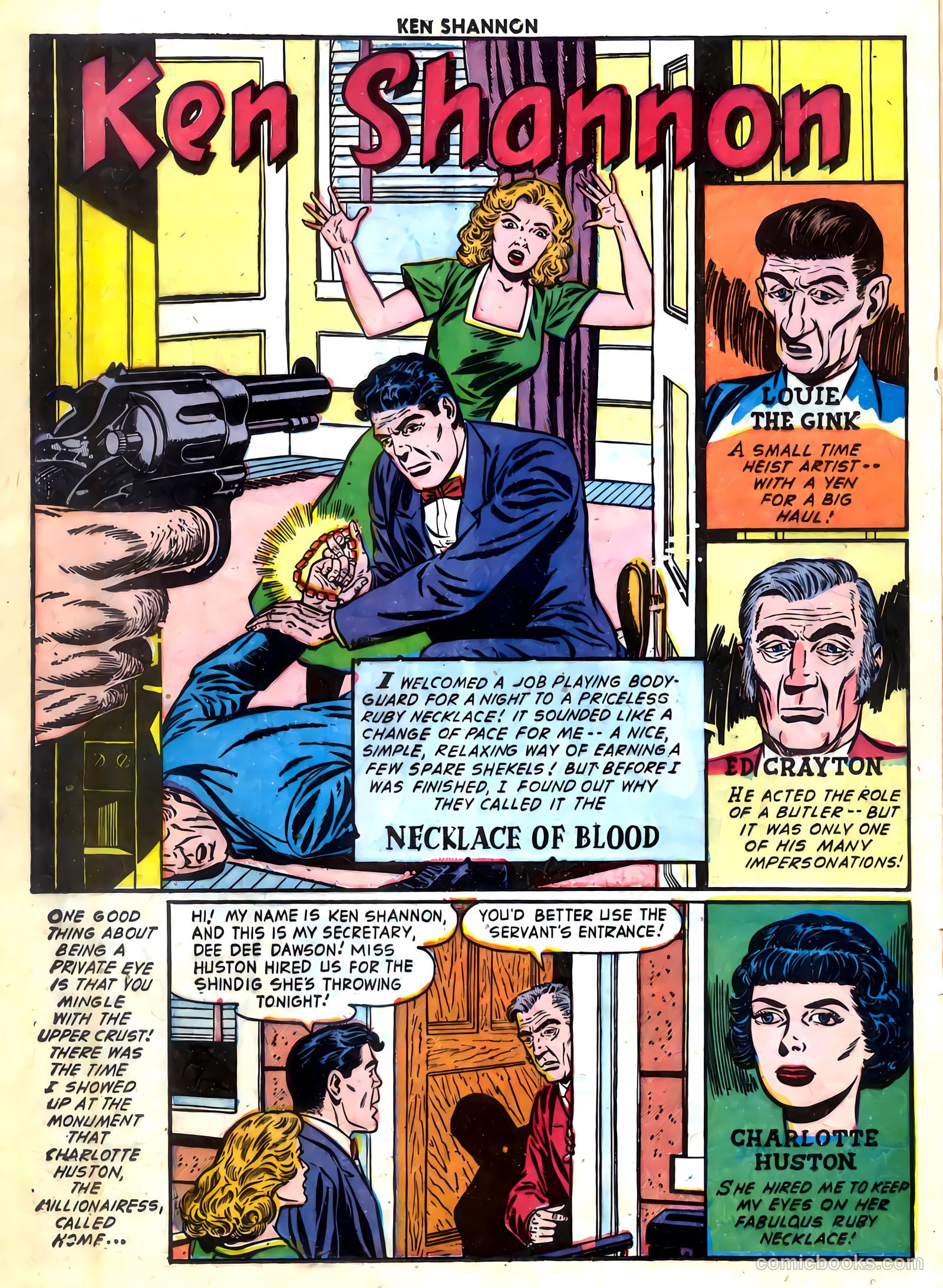 Ken Shannon #9 — page 20 of 36