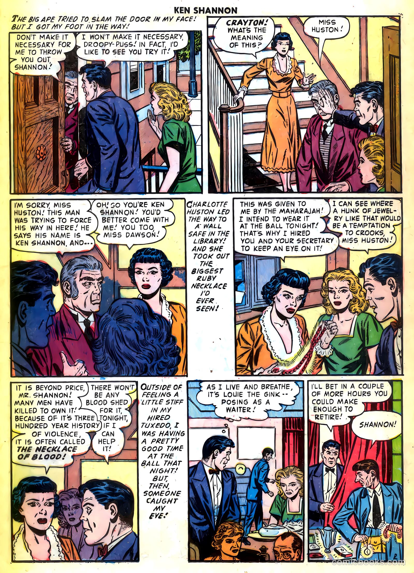 Ken Shannon #9 — page 21 of 36