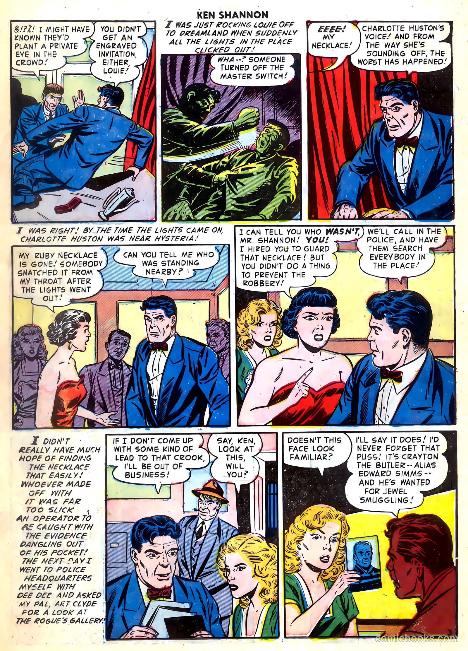 Ken Shannon #9 — page 22 of 36