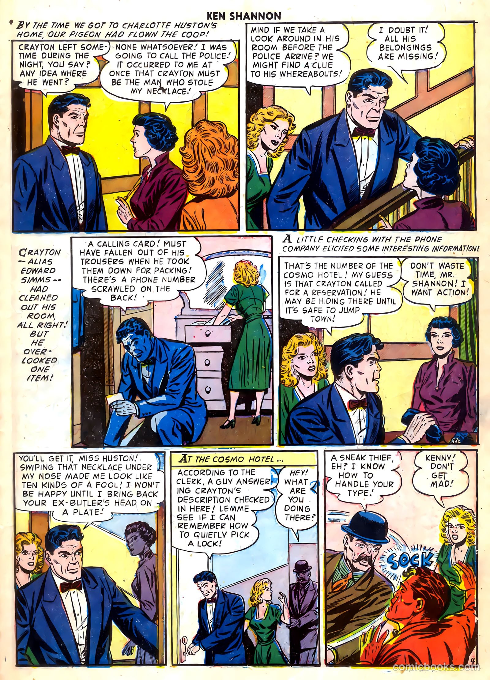 Ken Shannon #9 — page 23 of 36