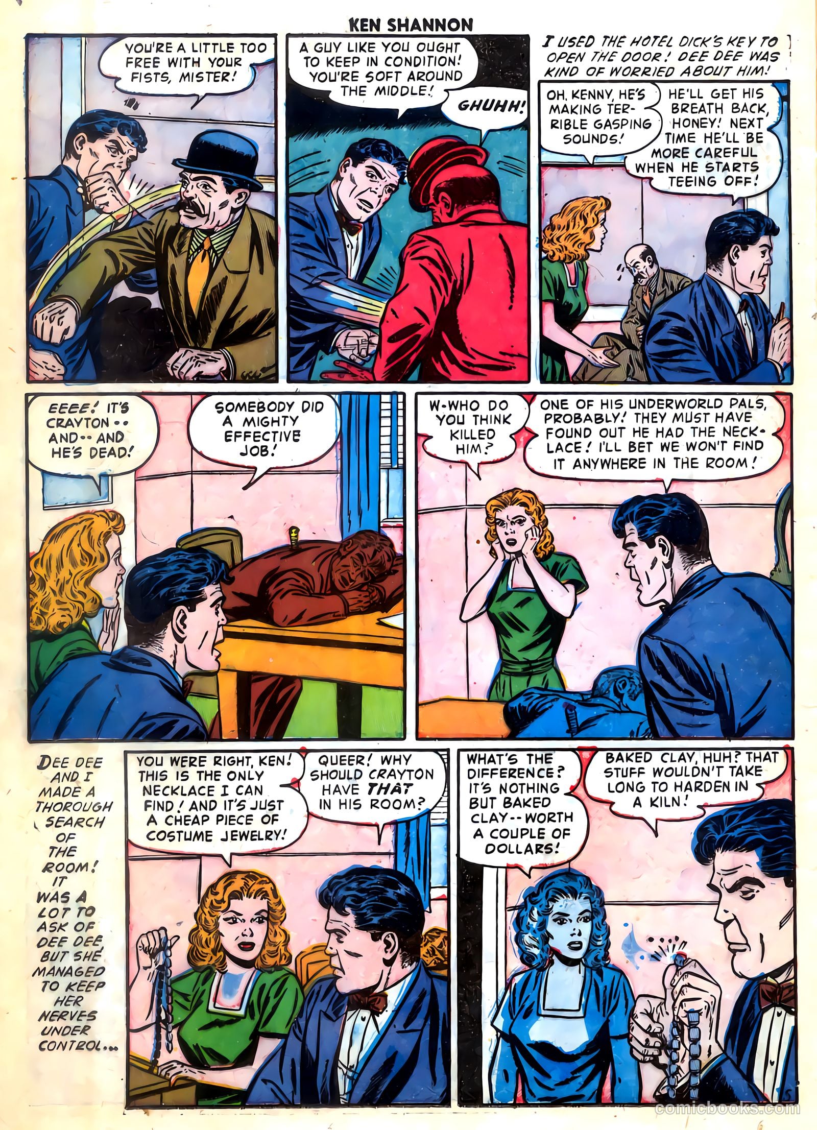 Ken Shannon #9 — page 24 of 36