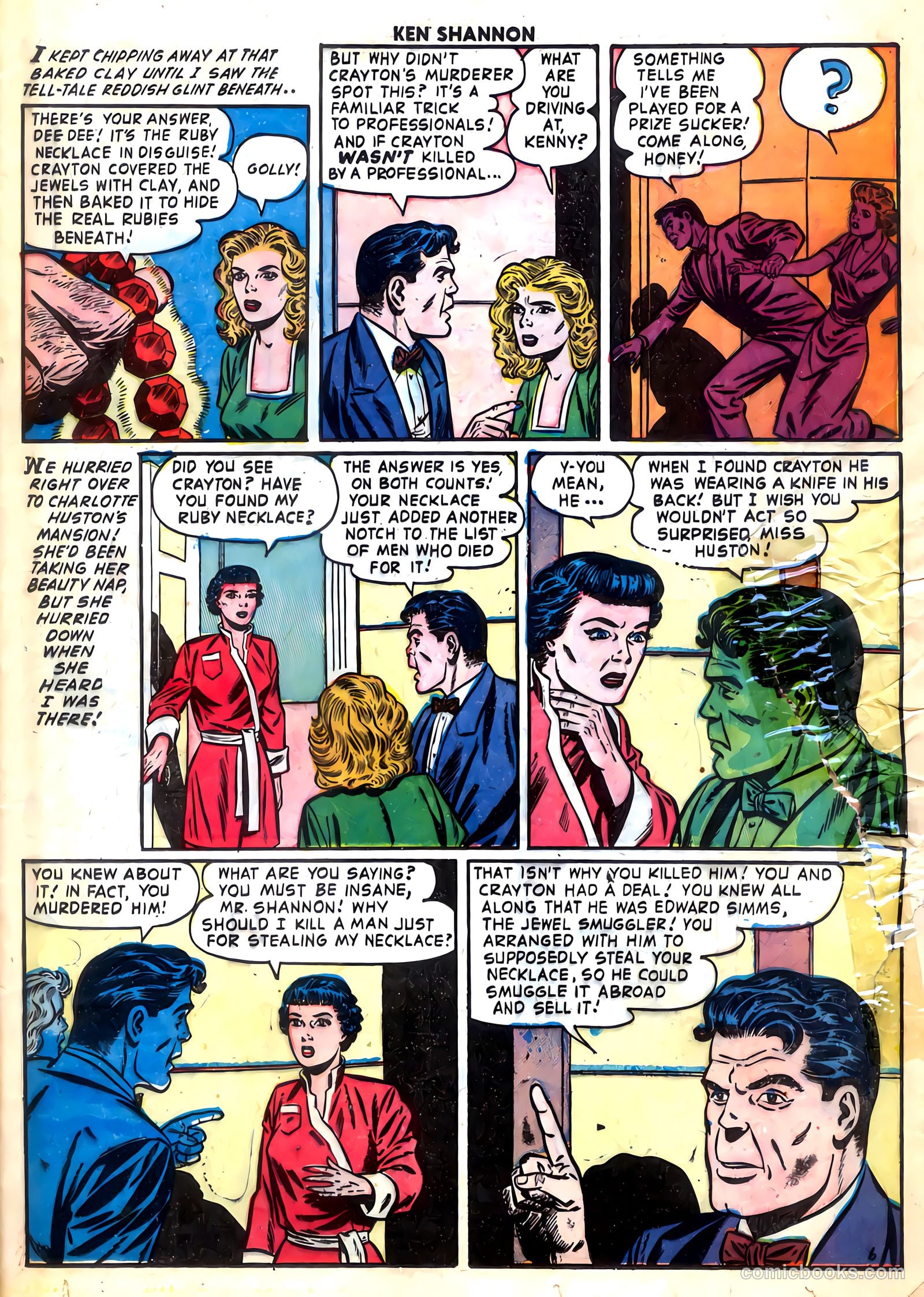 Ken Shannon #9 — page 25 of 36