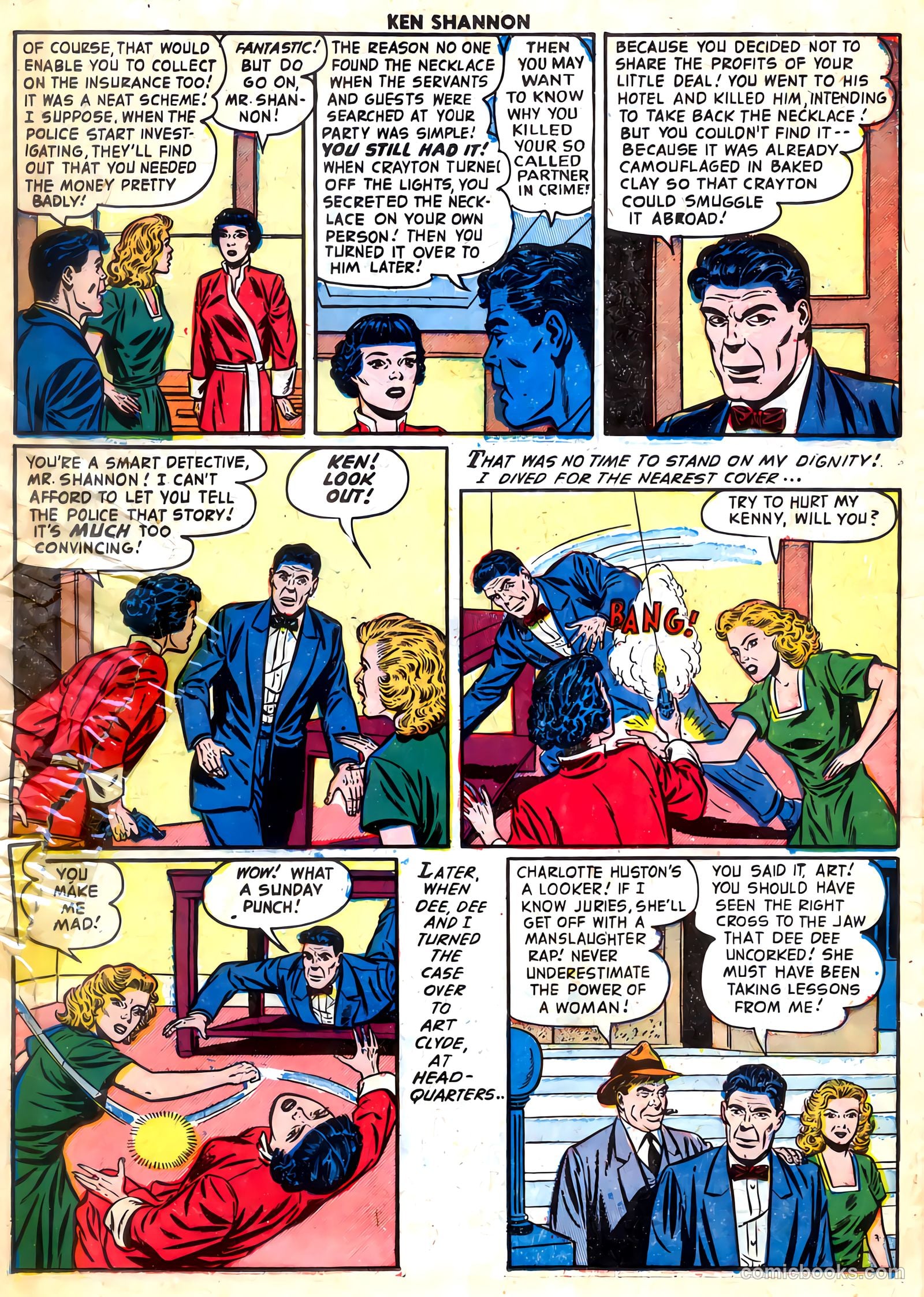 Ken Shannon #9 — page 26 of 36