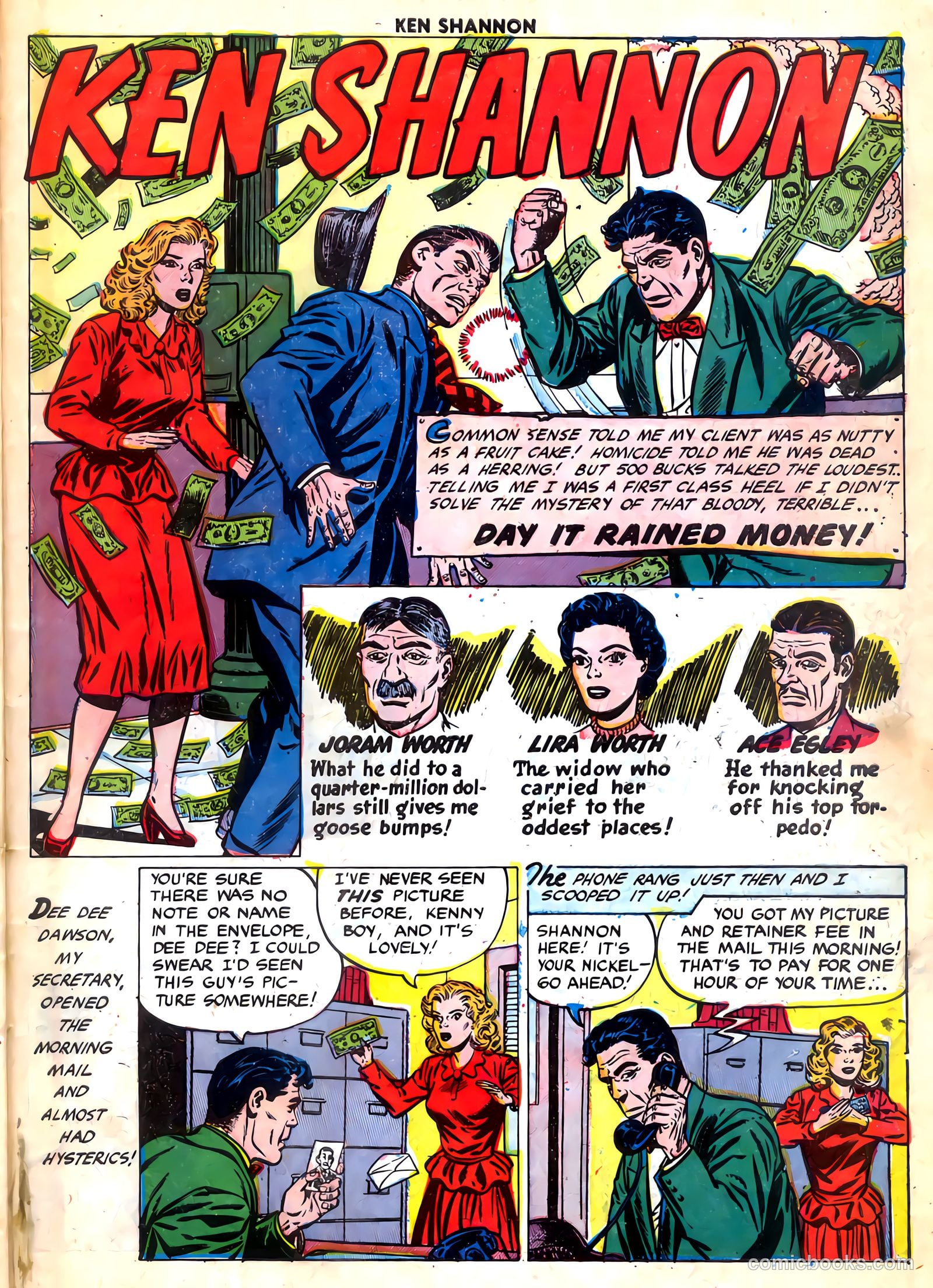 Ken Shannon #9 — page 27 of 36