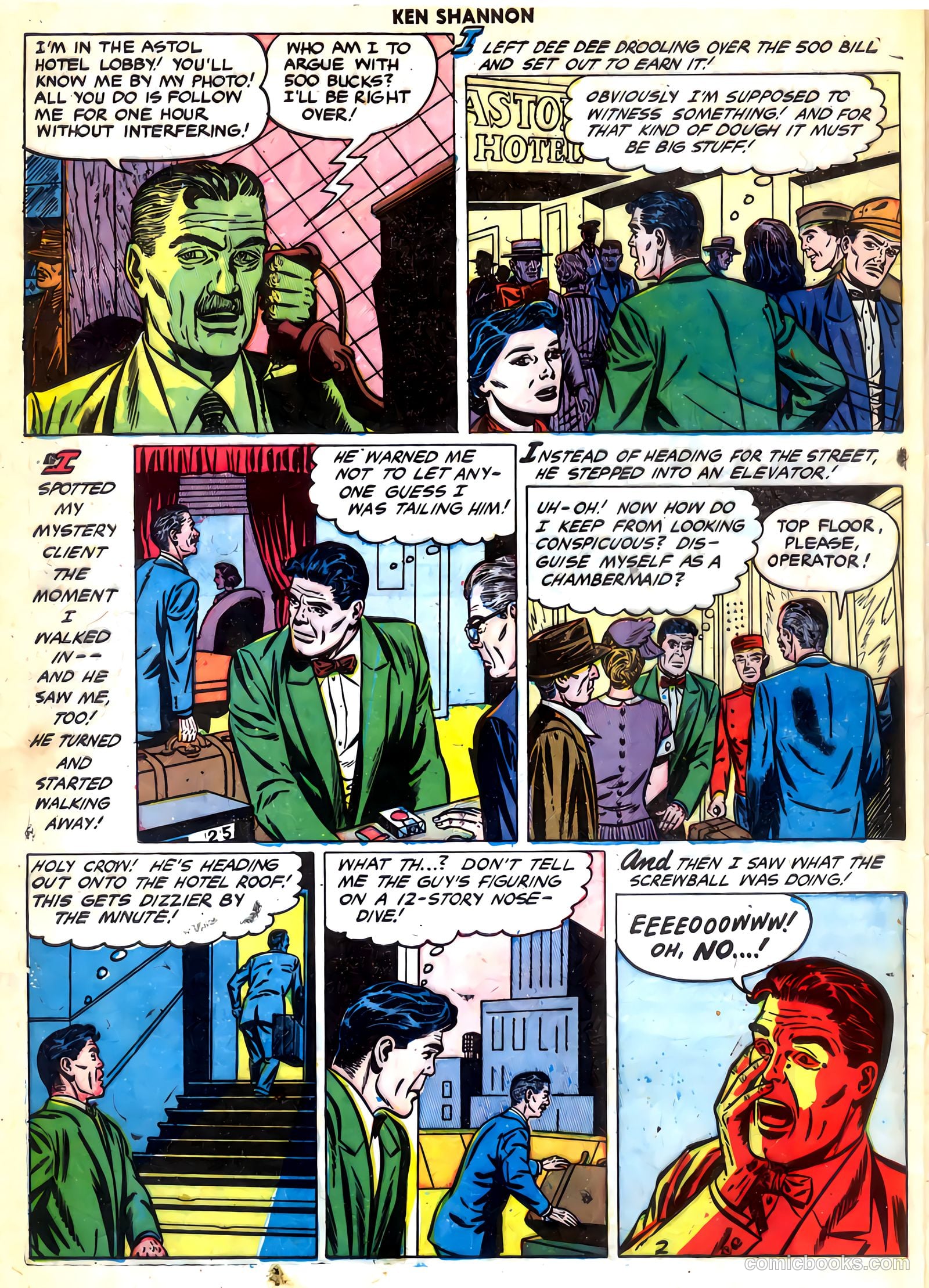 Ken Shannon #9 — page 28 of 36