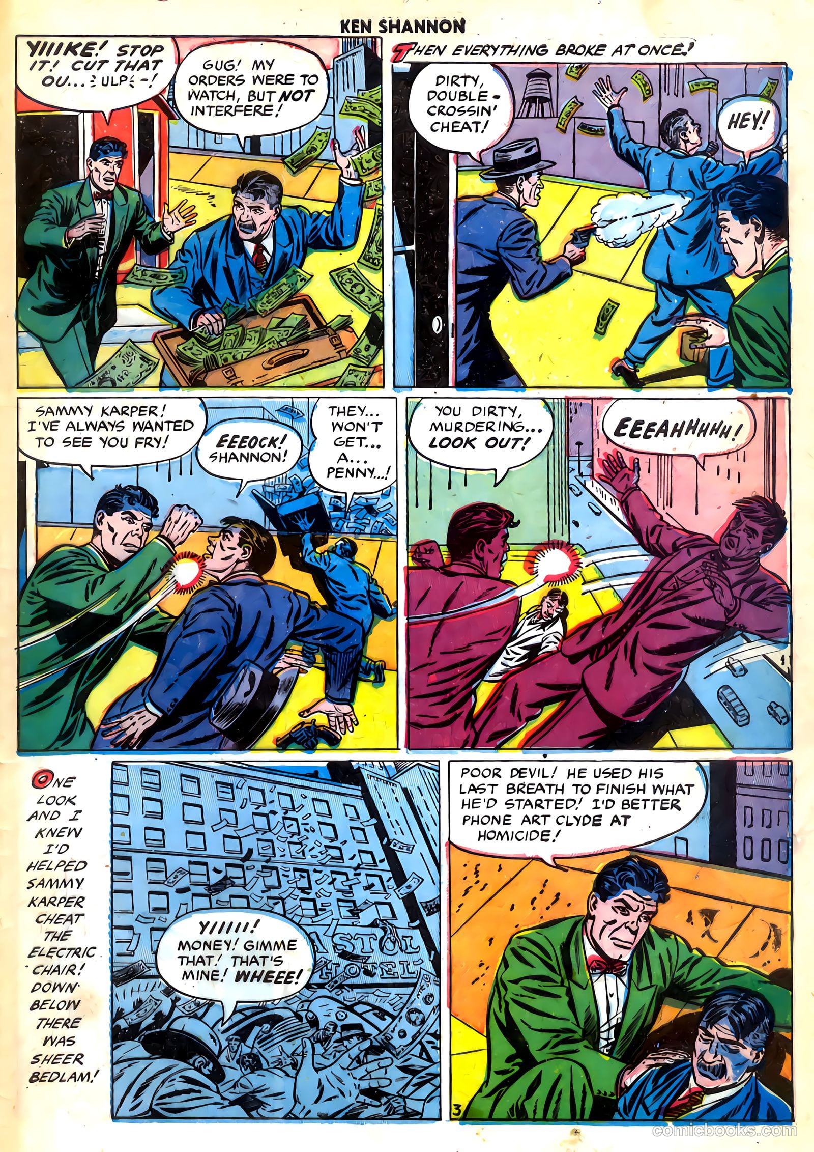 Ken Shannon #9 — page 29 of 36