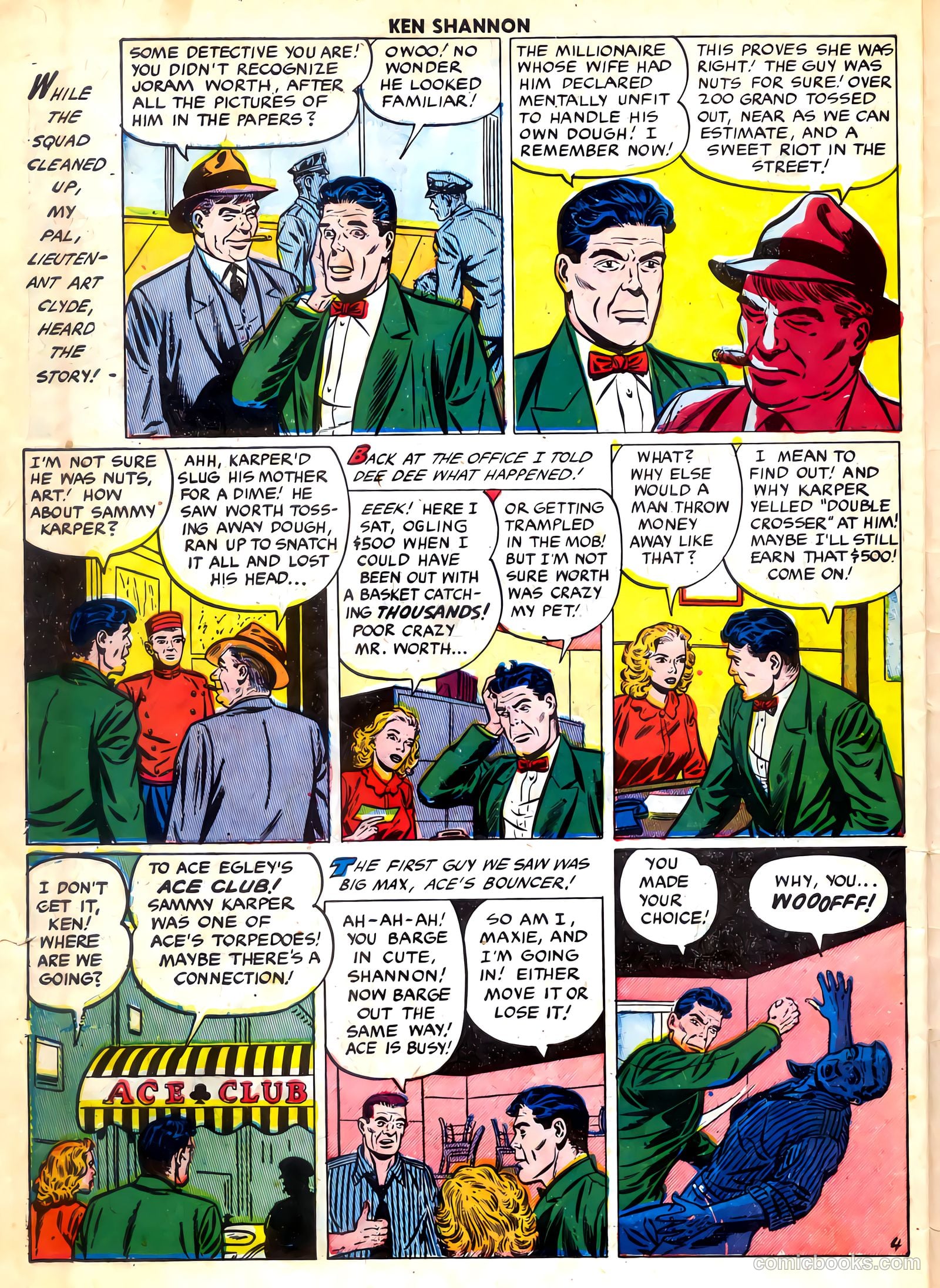 Ken Shannon #9 — page 30 of 36