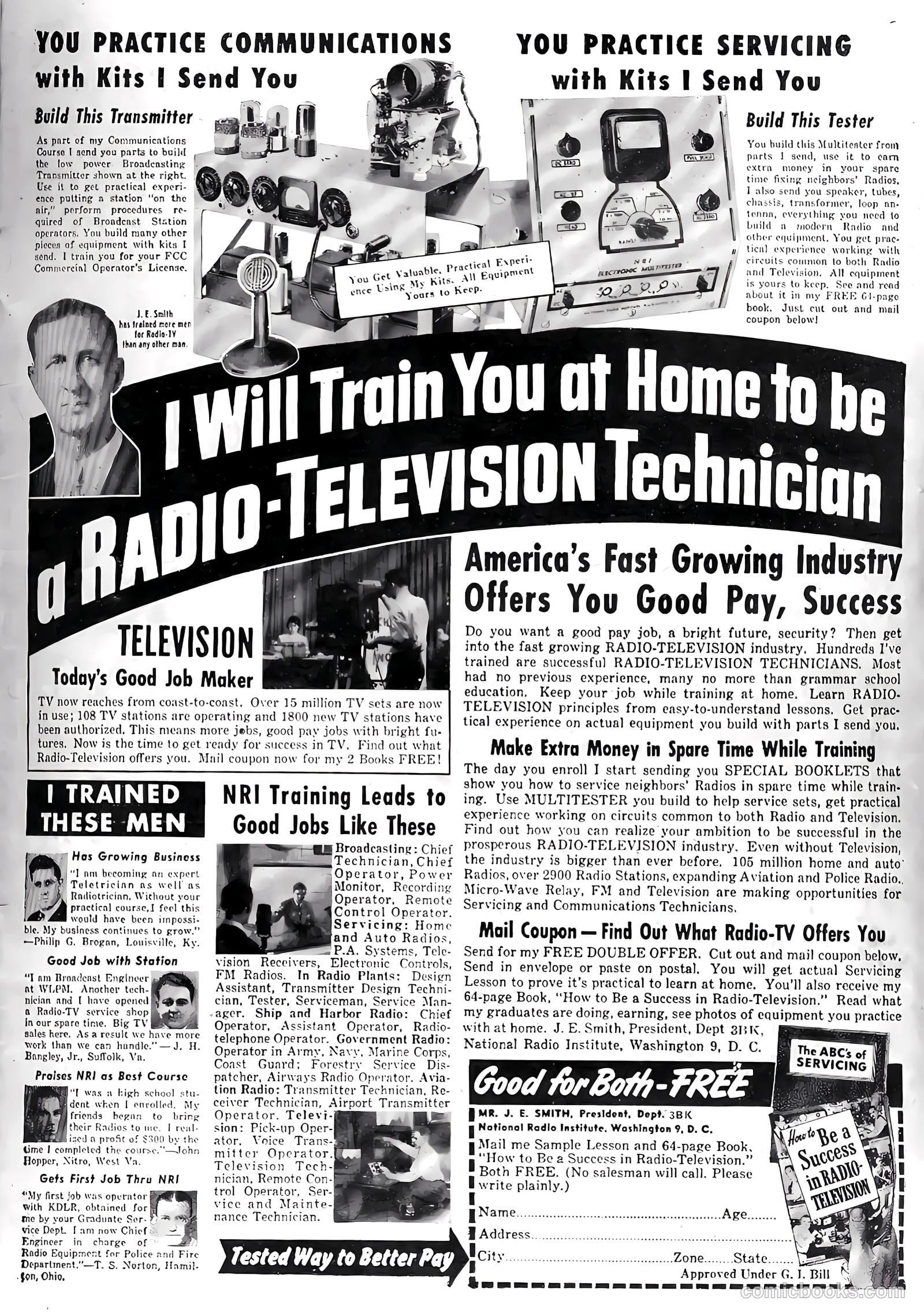 Ken Shannon #9 — page 35 of 36