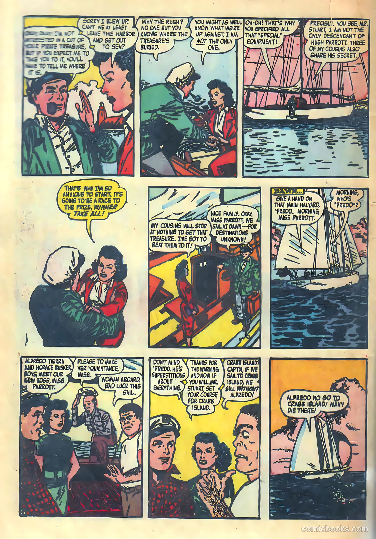 Ken Stuart #1 — page 6 of 36