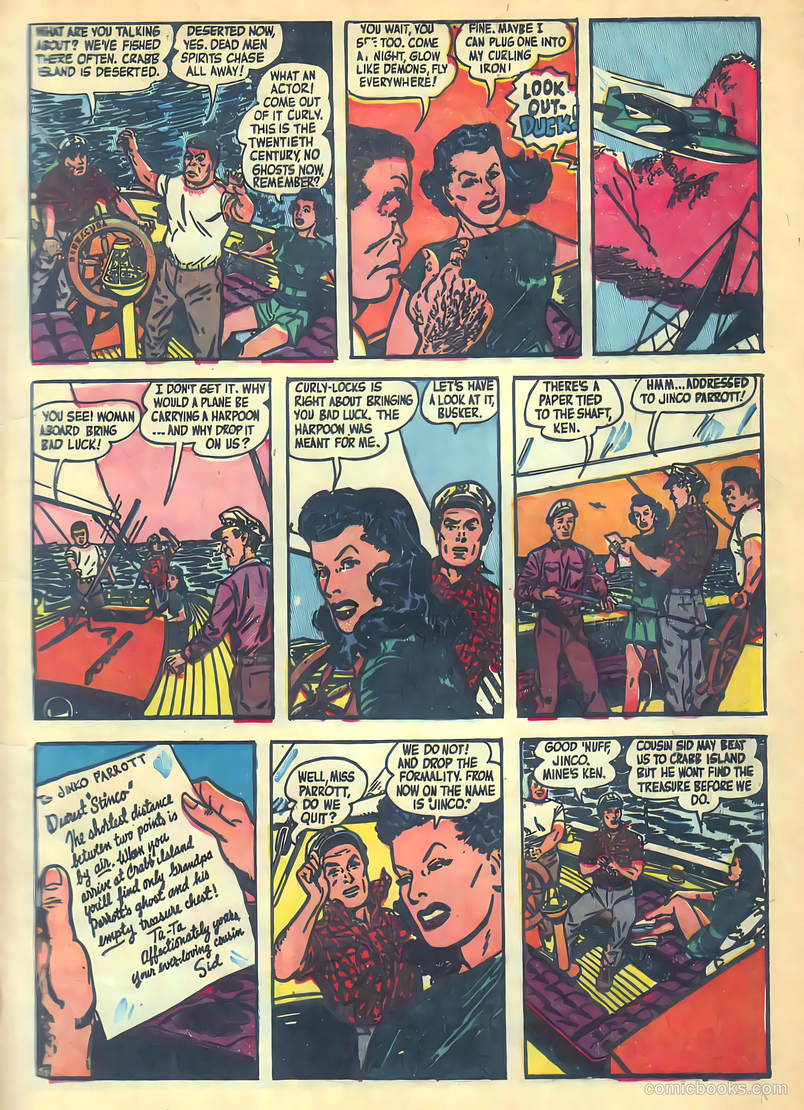 Ken Stuart #1 — page 7 of 36