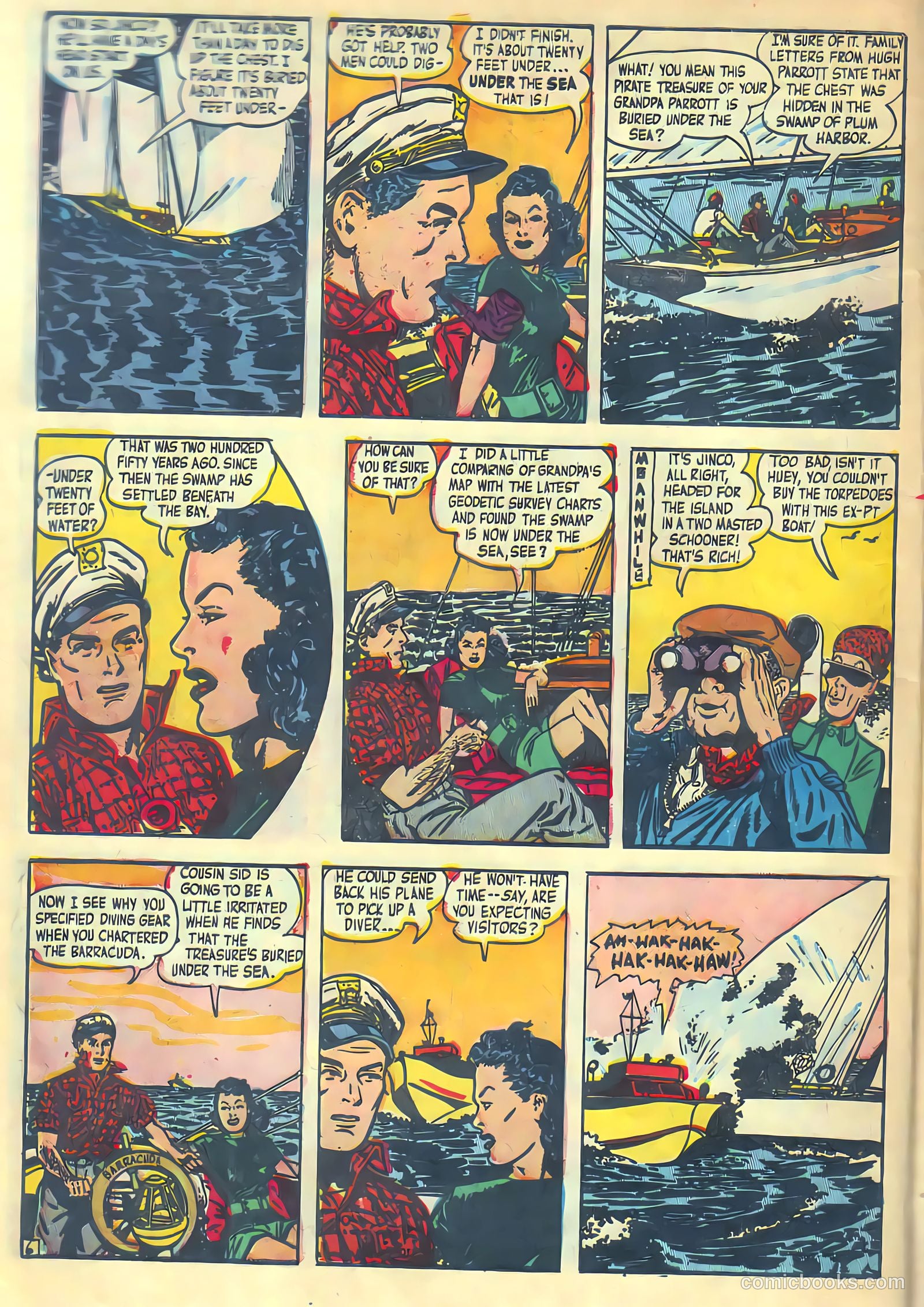 Ken Stuart #1 — page 8 of 36