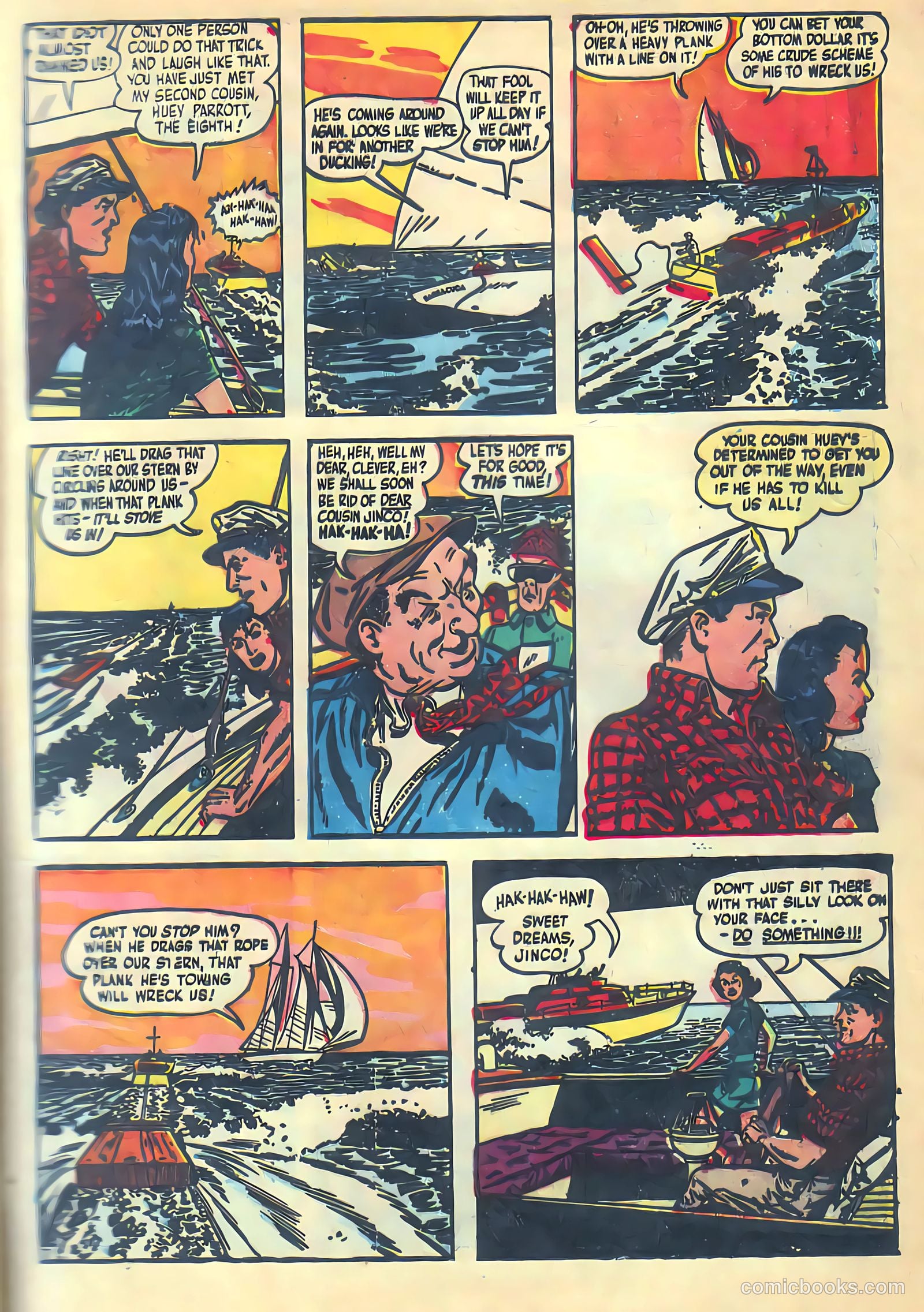 Ken Stuart #1 — page 9 of 36