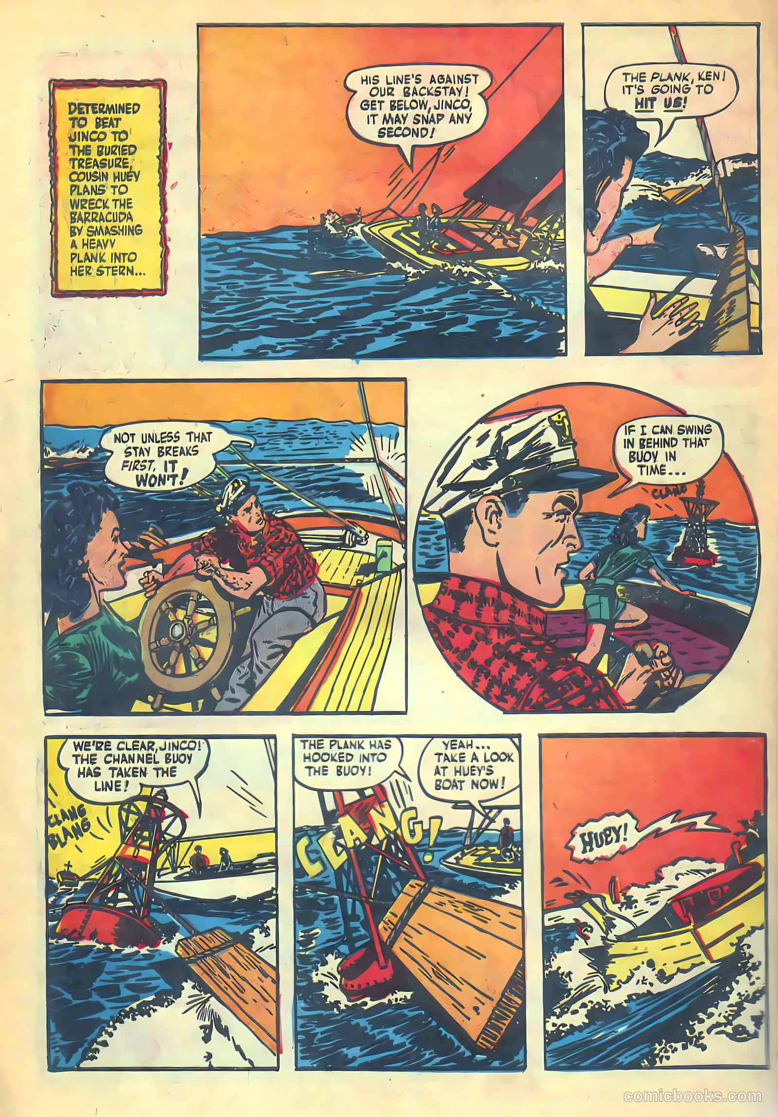 Ken Stuart #1 — page 10 of 36