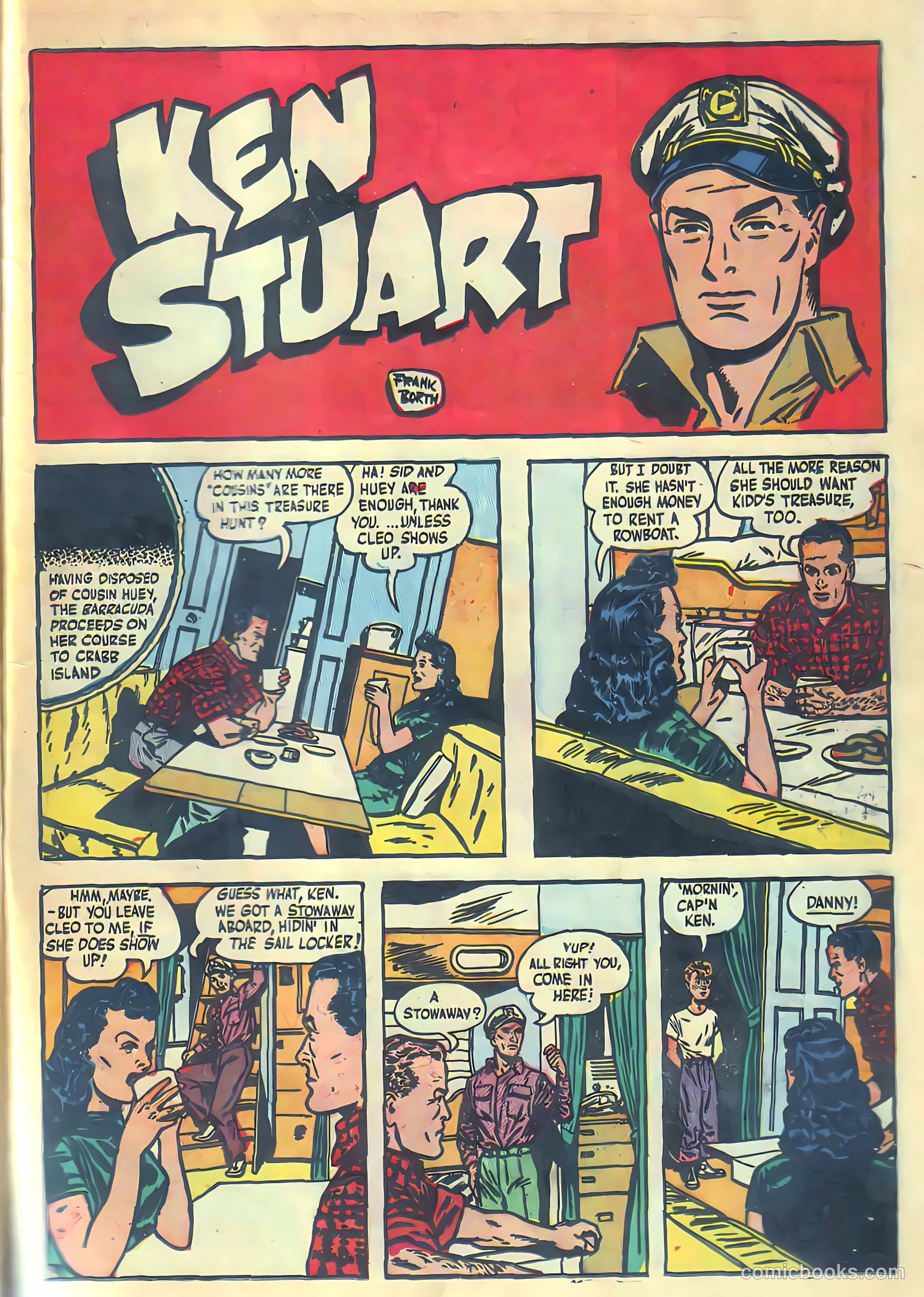 Ken Stuart #1 — page 11 of 36