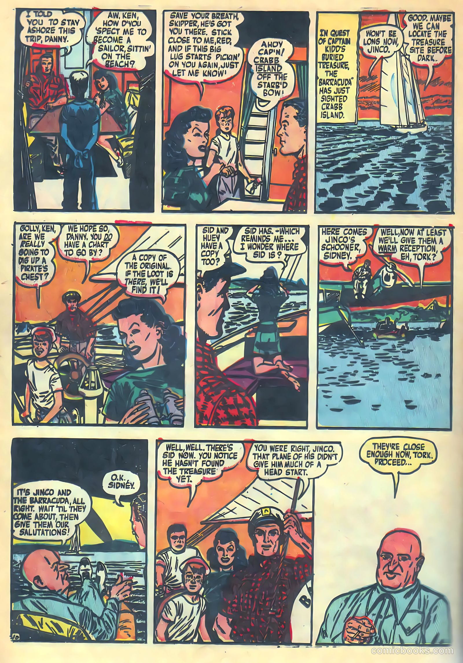 Ken Stuart #1 — page 12 of 36