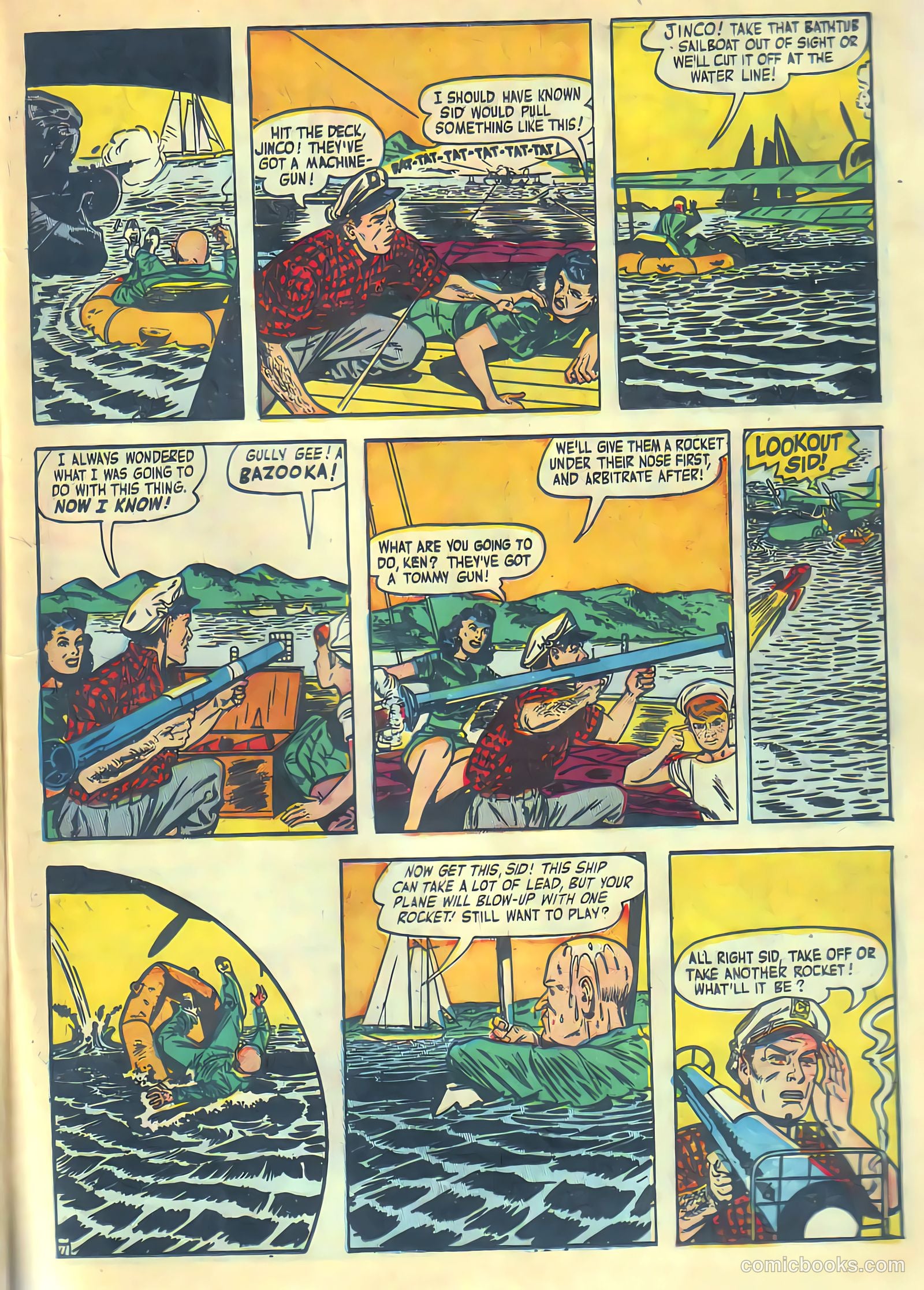Ken Stuart #1 — page 13 of 36