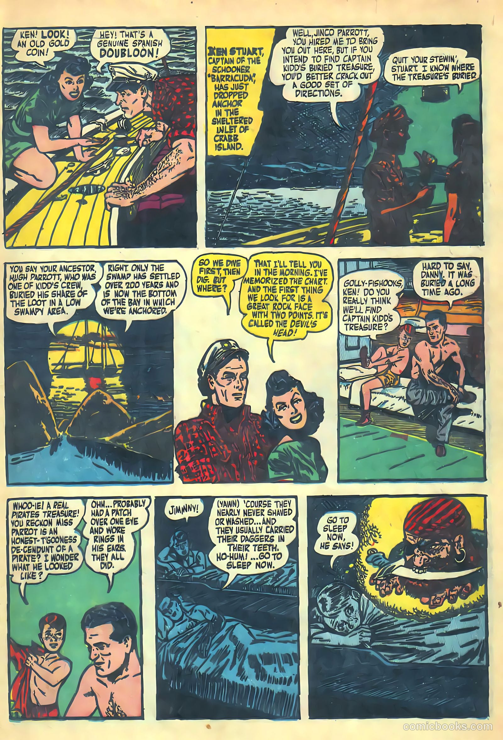 Ken Stuart #1 — page 15 of 36