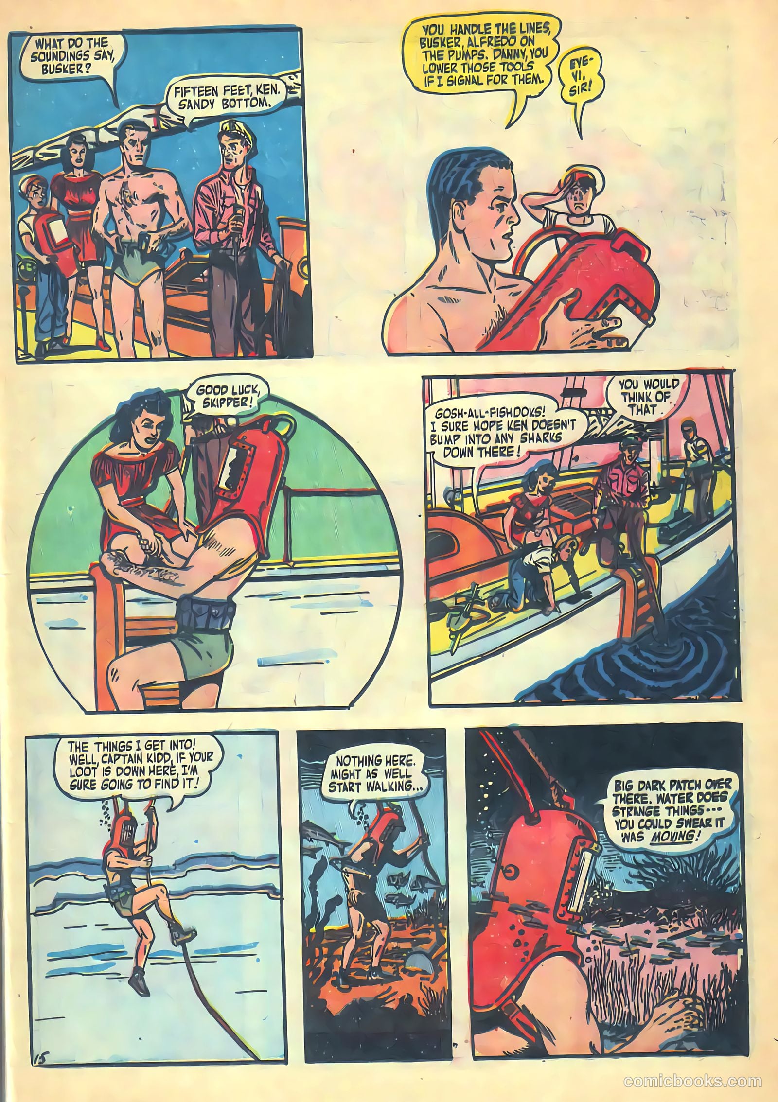 Ken Stuart #1 — page 17 of 36