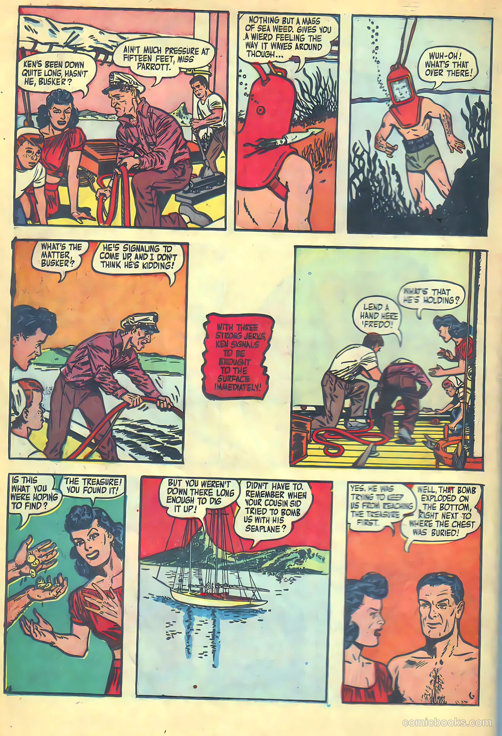 Ken Stuart #1 — page 18 of 36