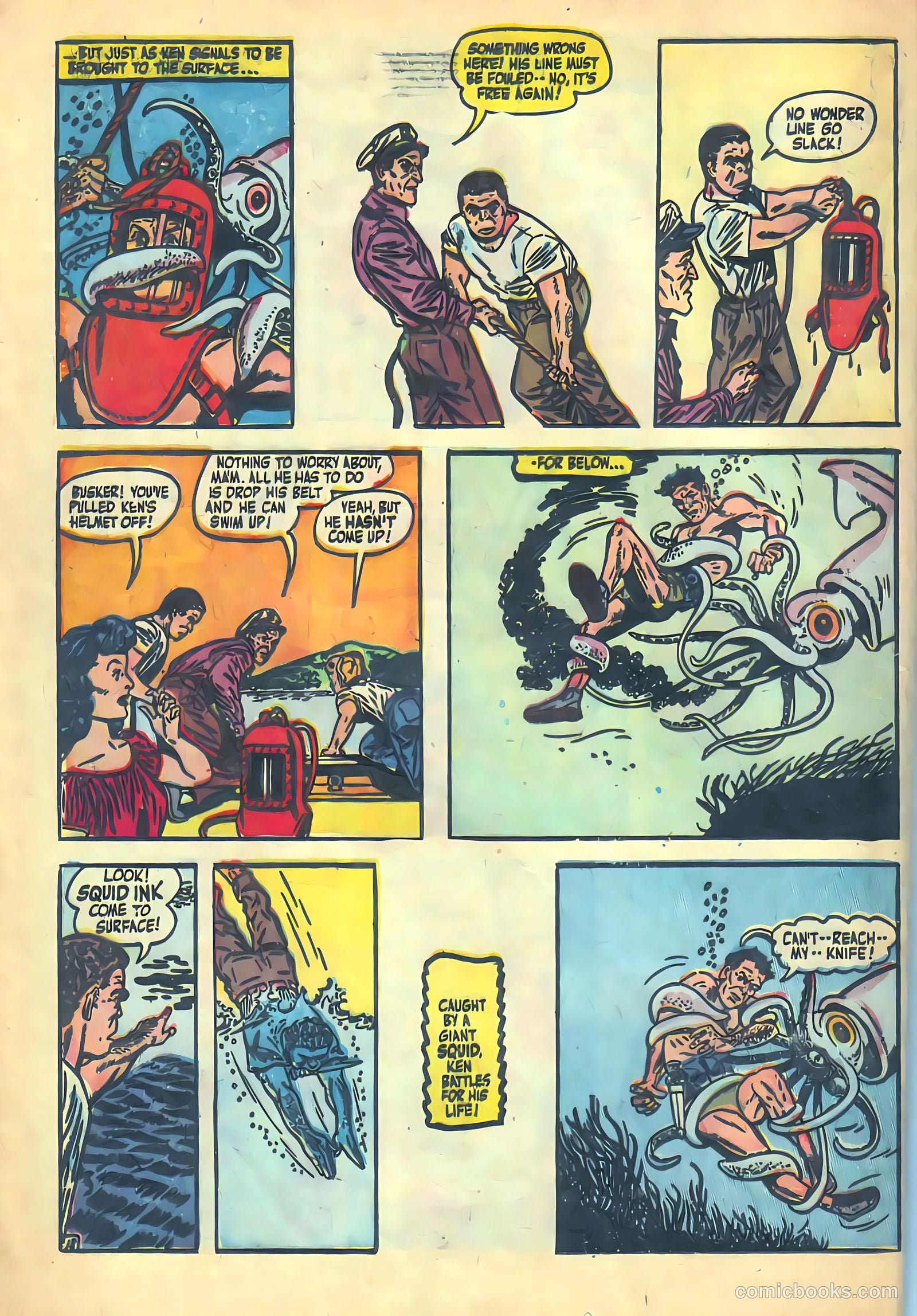 Ken Stuart #1 — page 20 of 36